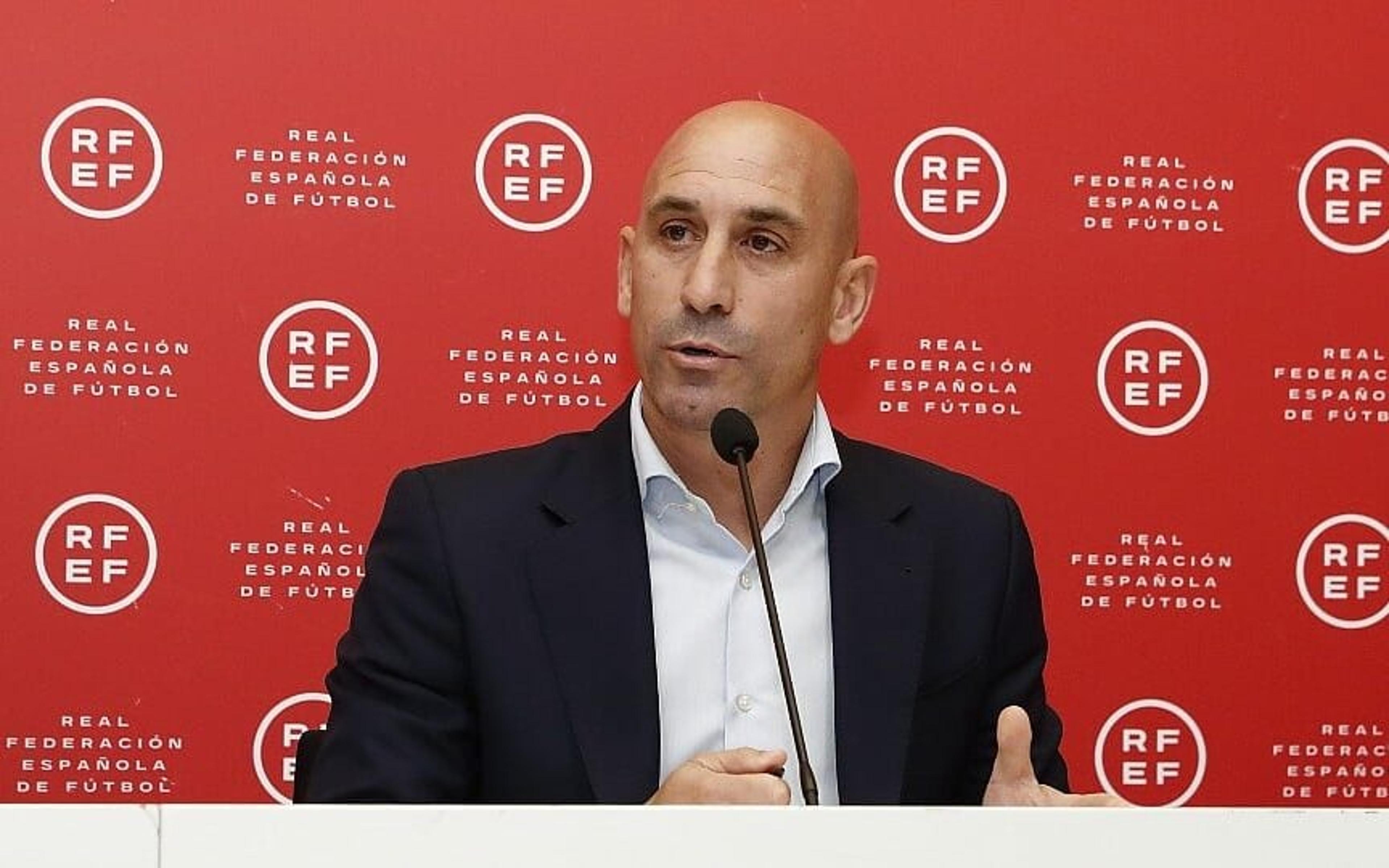 Caso Rubiales: Fifa estuda punição máxima a presidente da RFEF