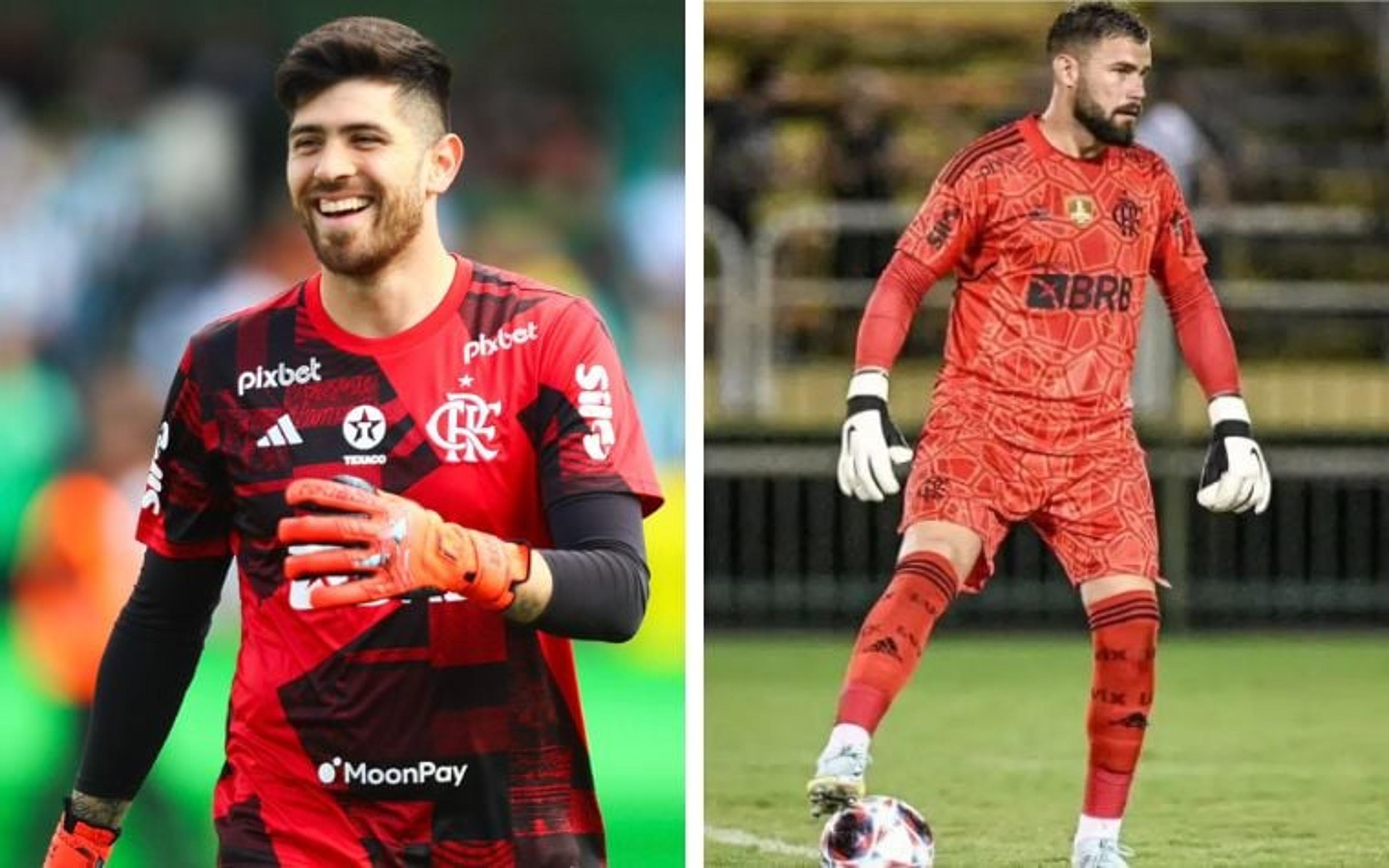 Rossi ou Matheus Cunha? Quem deveria ser o titular do Flamengo na decisão da Copa do Brasil?