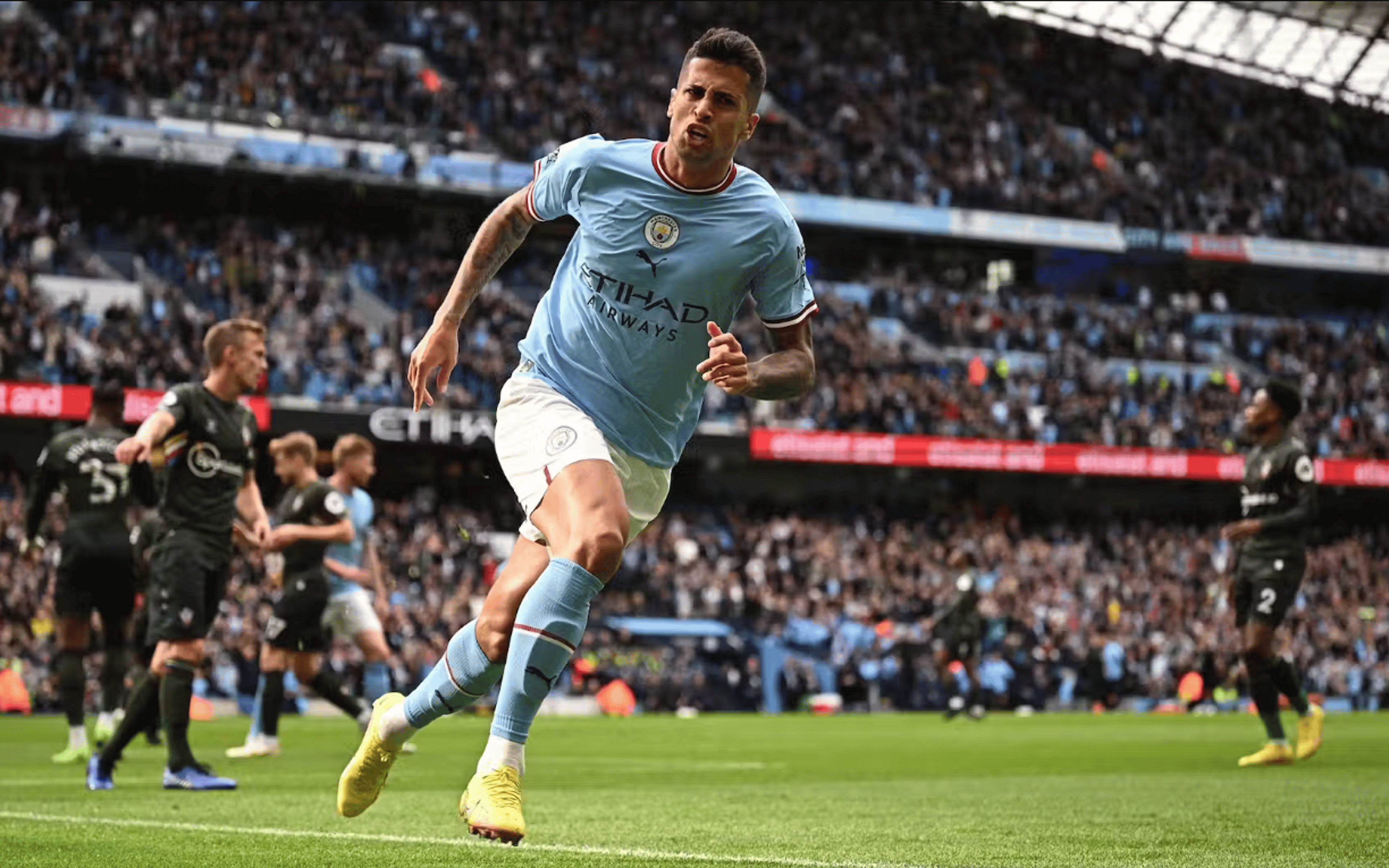 Depois de Gundogan, Barcelona acerta com segundo jogador do Manchester City