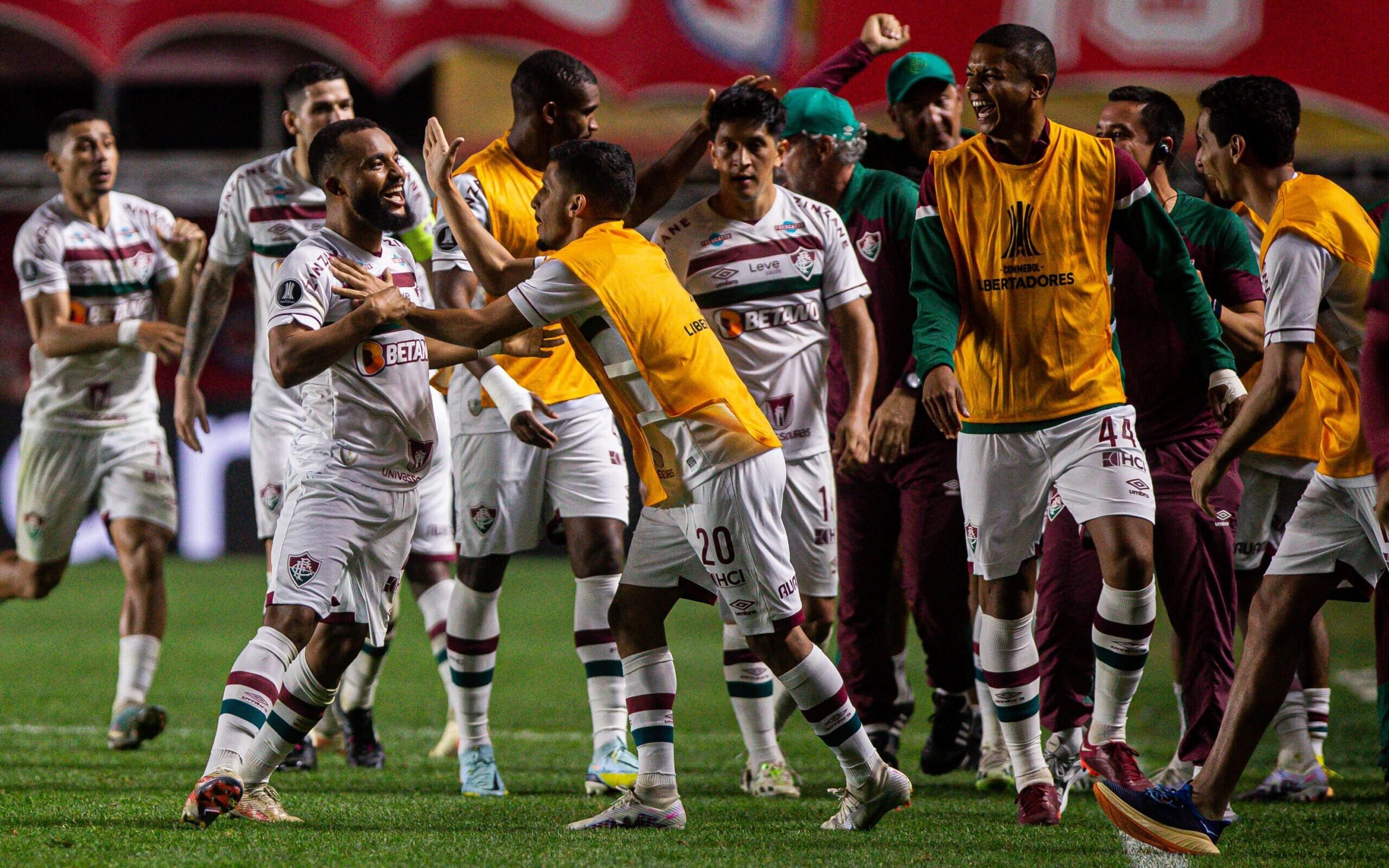 ANÁLISE: Fluminense tira corda do pescoço e volta com grande resultado para o Maracanã sobre Argentinos Juniors