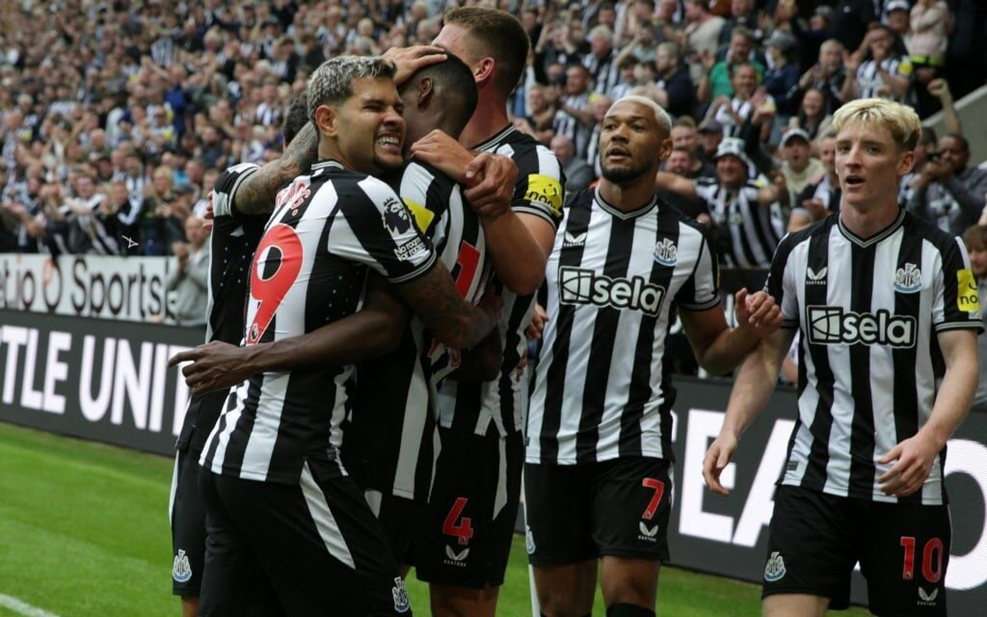 Brighton x Newcastle: onde assistir, horário e prováveis escalações da partida pela Premier League