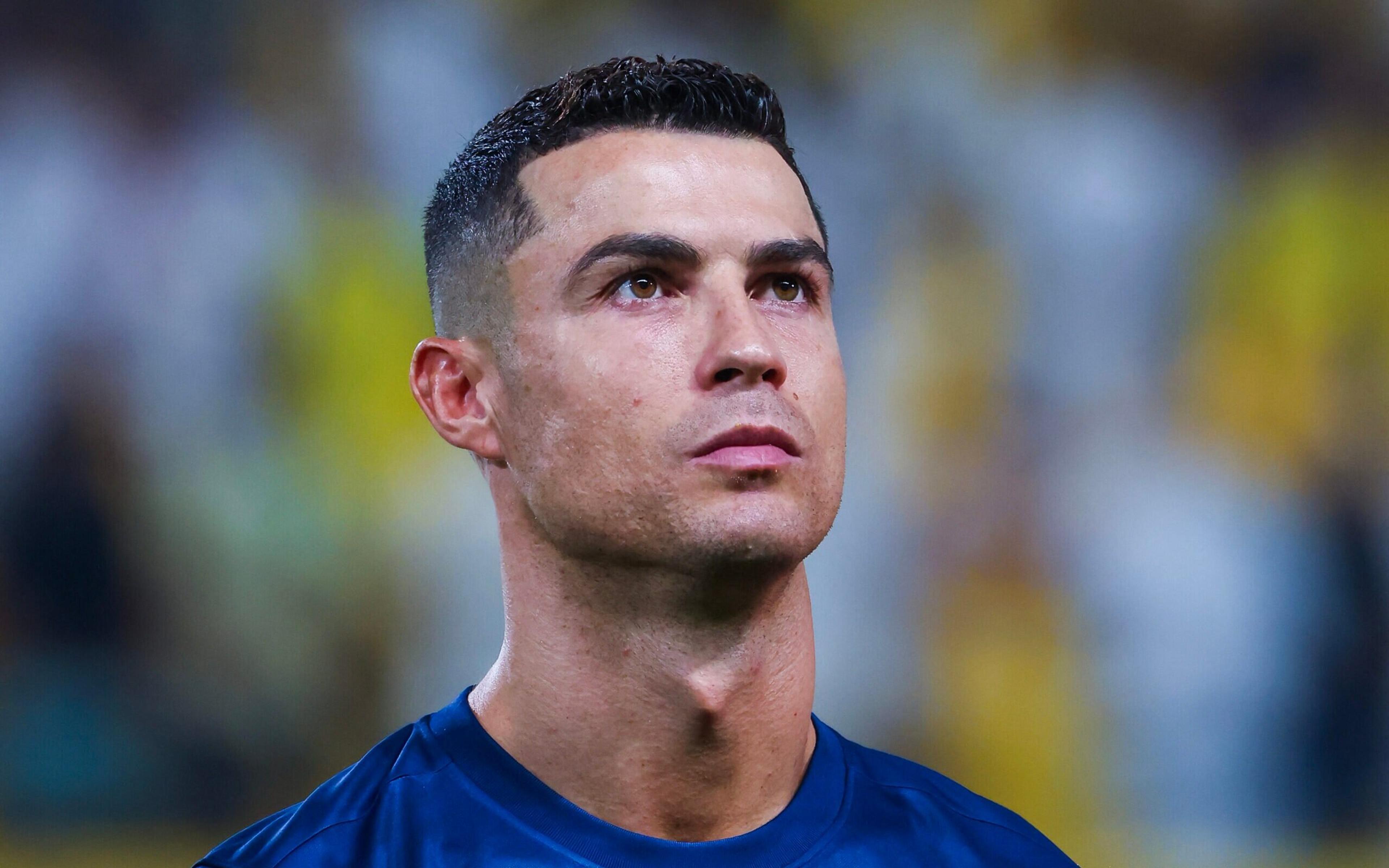 Cristiano Ronaldo fica de fora da Bola de Ouro pela primeira vez em 20 anos