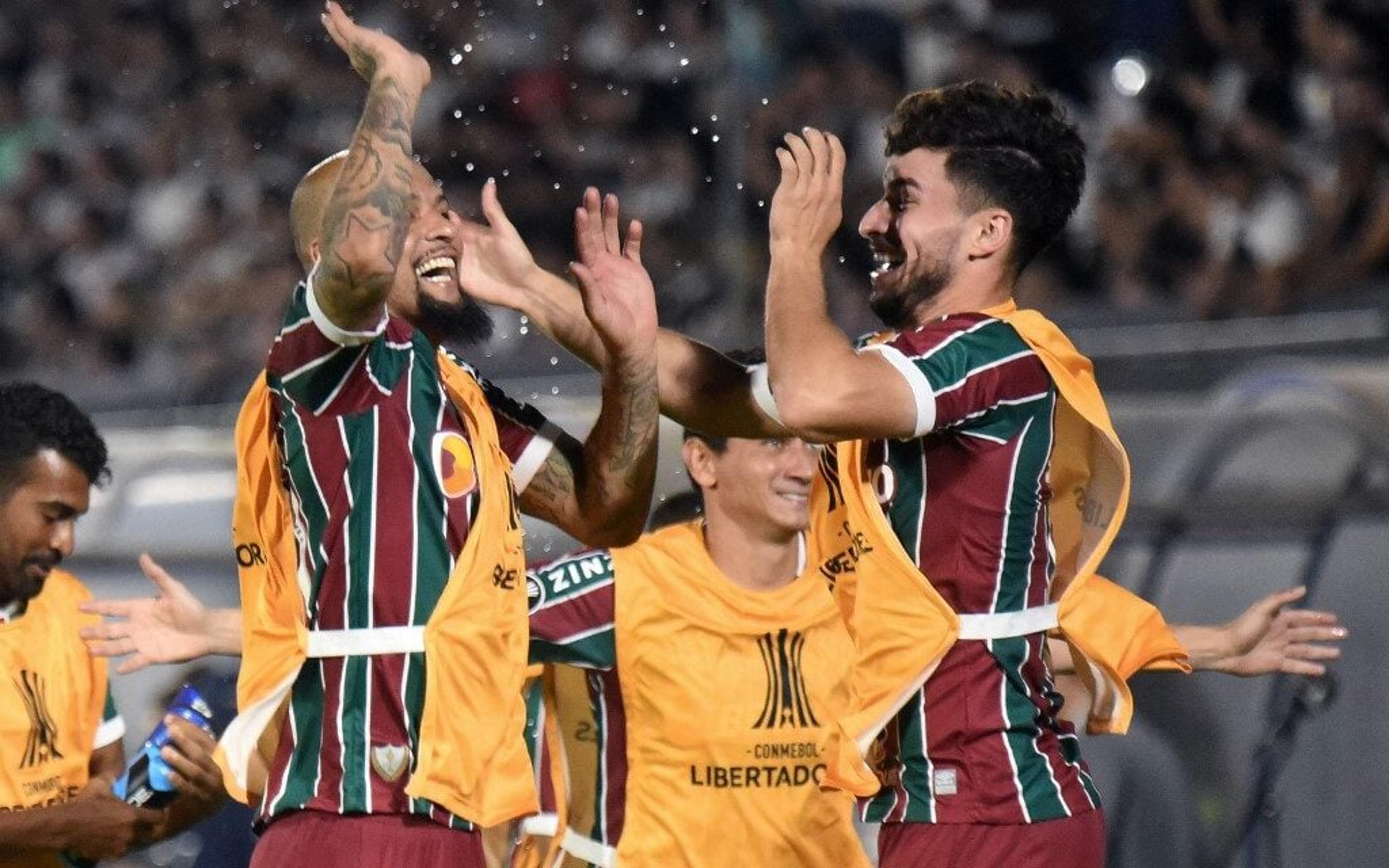 Fluminense encerra jejum contra Olimpia e conquista vitória fora de casa após mais de três meses