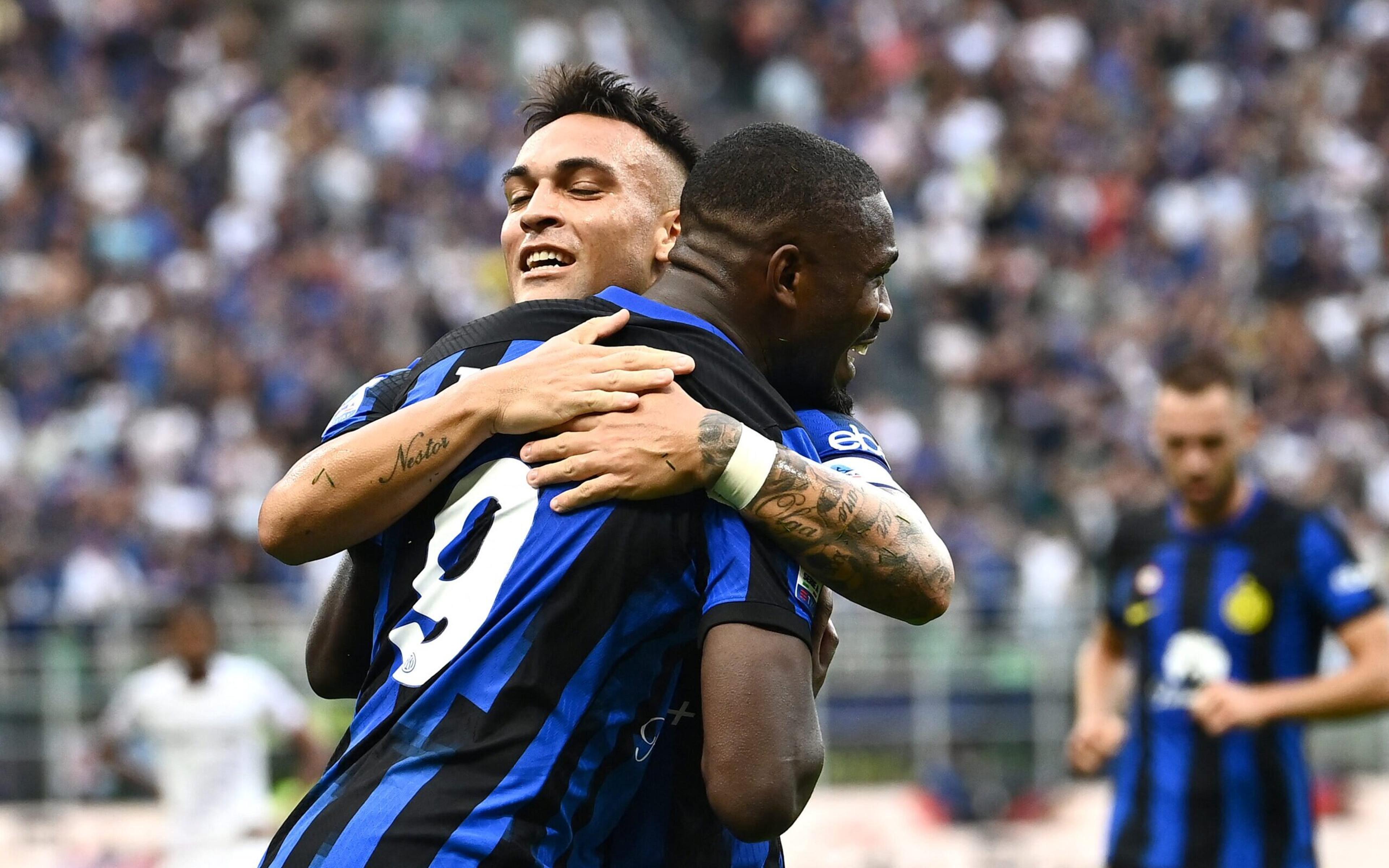 Lautaro Martínez brilha, Inter de Milão atropela Fiorentina e vence mais uma no Campeonato Italiano