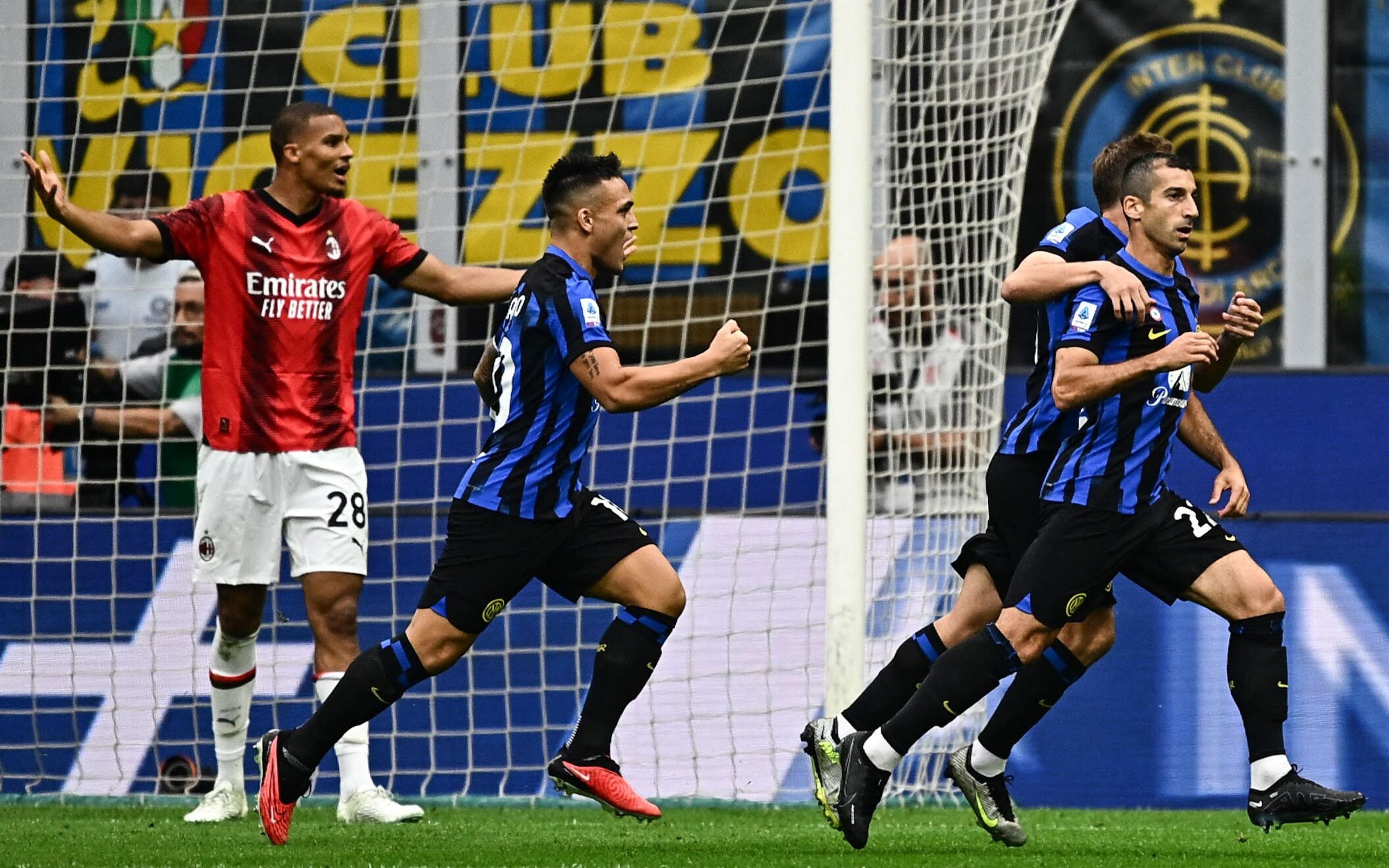 Inter atropela Milan em clássico, Juventus vence Lazio e Napoli busca reação: o resumo do dia no Campeonato Italiano