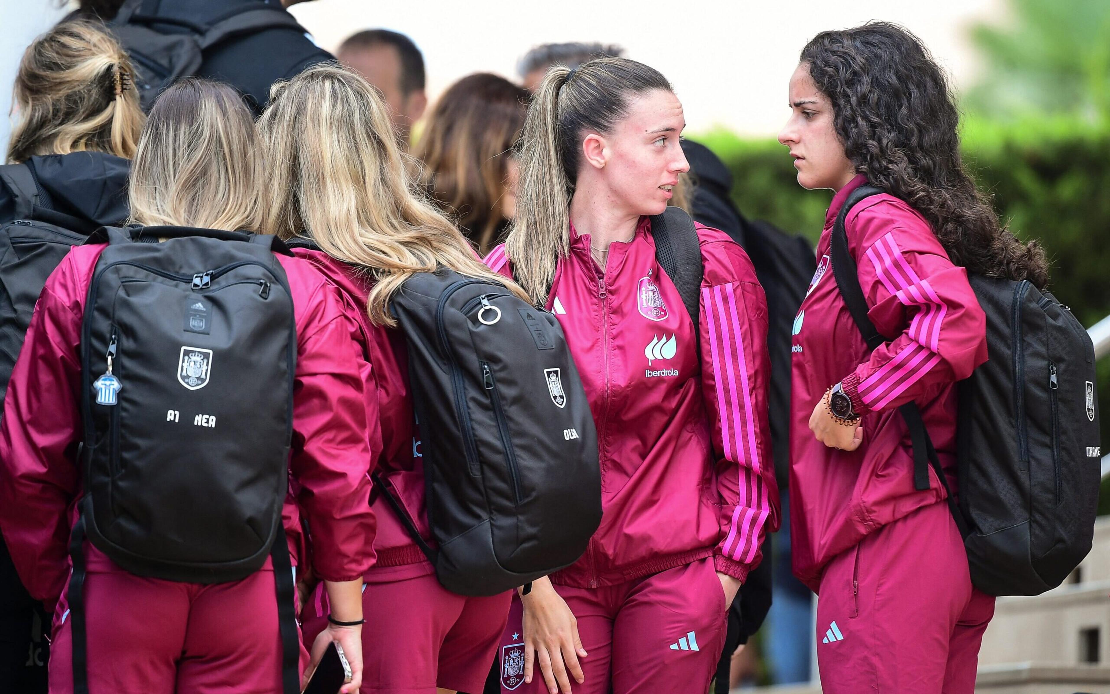 Jogadoras da Espanha entram em acordo com a Federação e permanecem na seleção