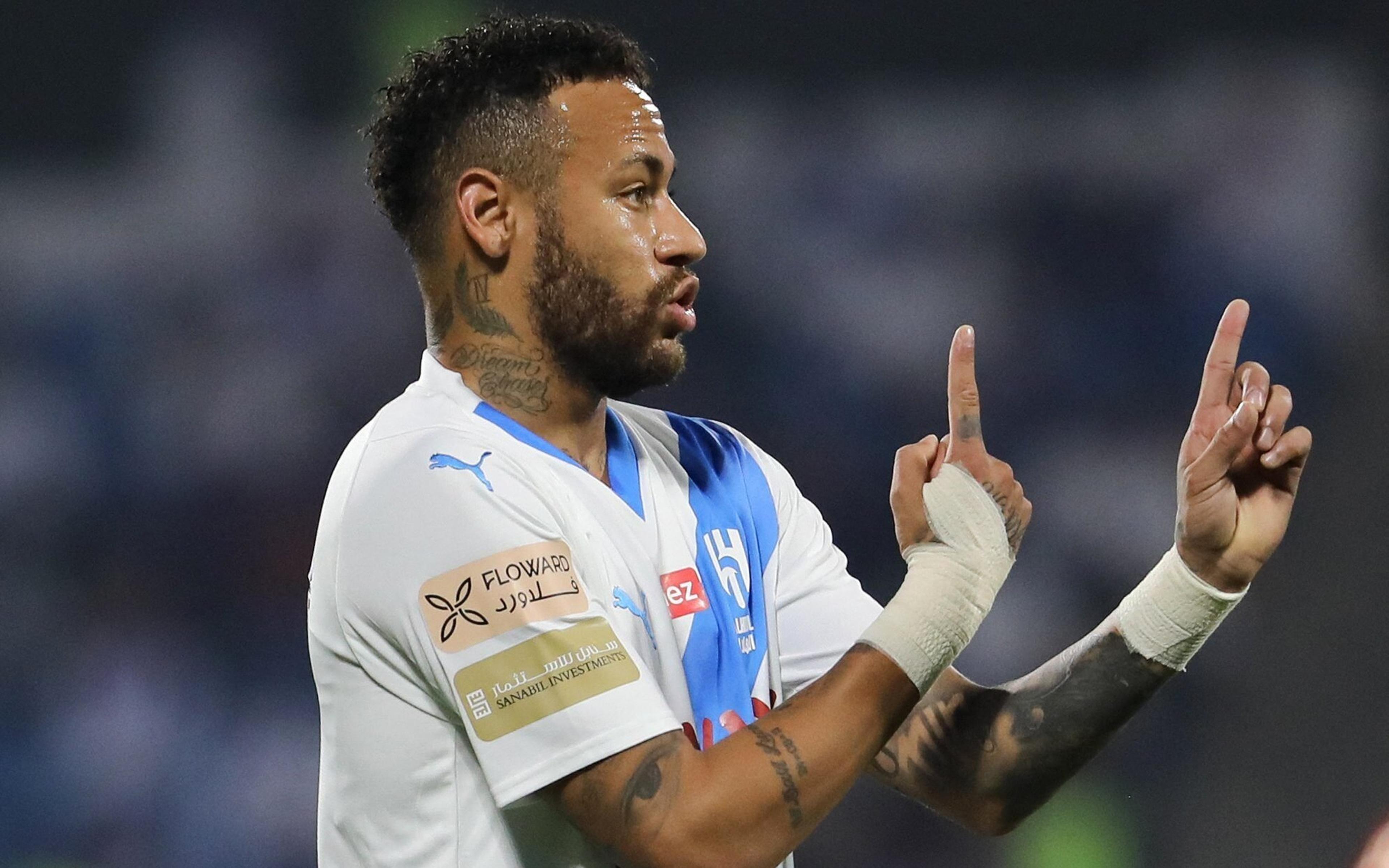 Al-Hilal x Al-Shabab: onde assistir e horário do jogo do time de Neymar