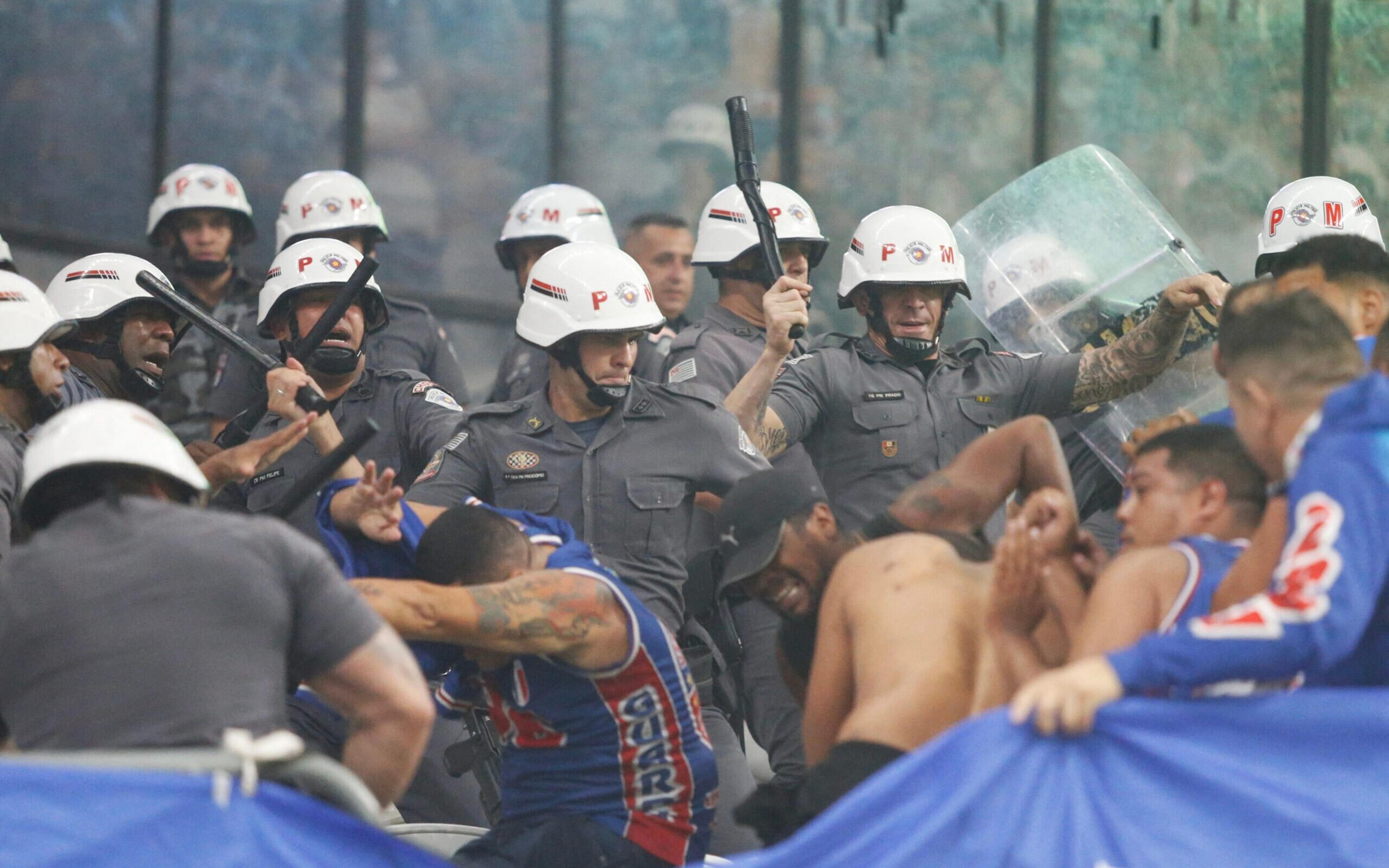 Fortaleza rompe com duas organizadas e divulga medidas duras contra torcidas violentas