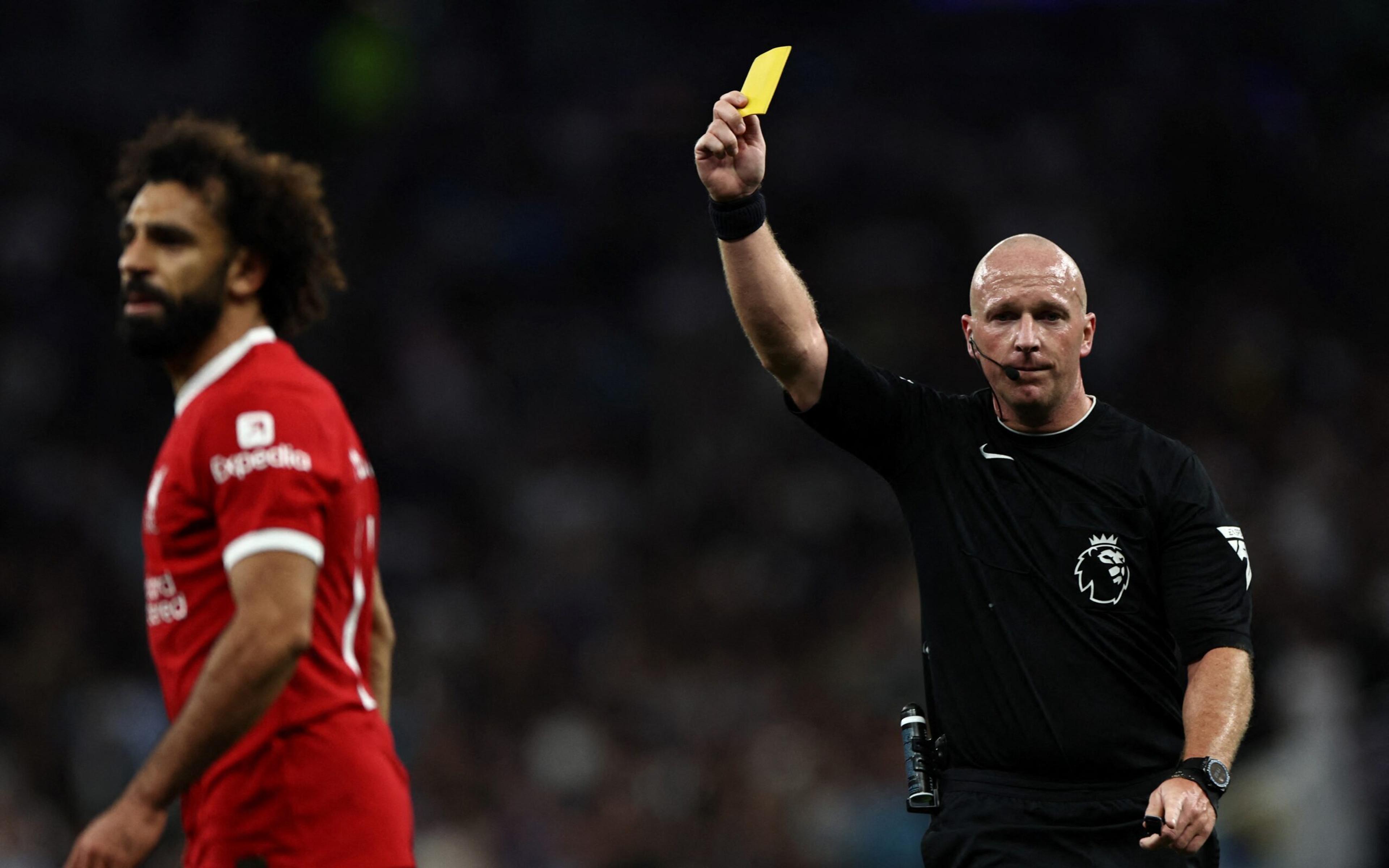 Órgão de arbitragem da Premier League admite erro do VAR em Tottenham x Liverpool