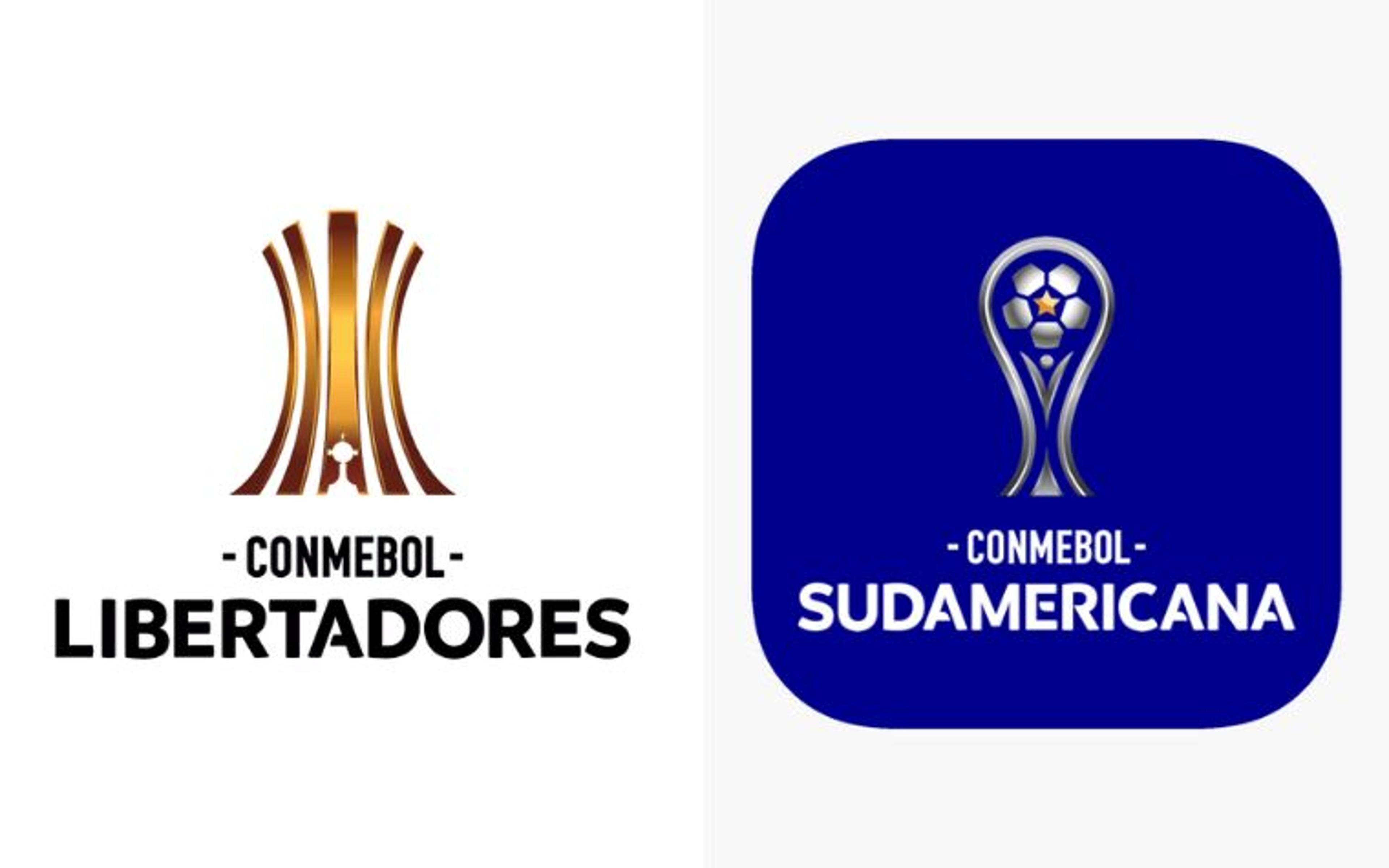 Conmebol define árbitros para os primeiros jogos das semifinais da Sul-Americana e da Libertadores