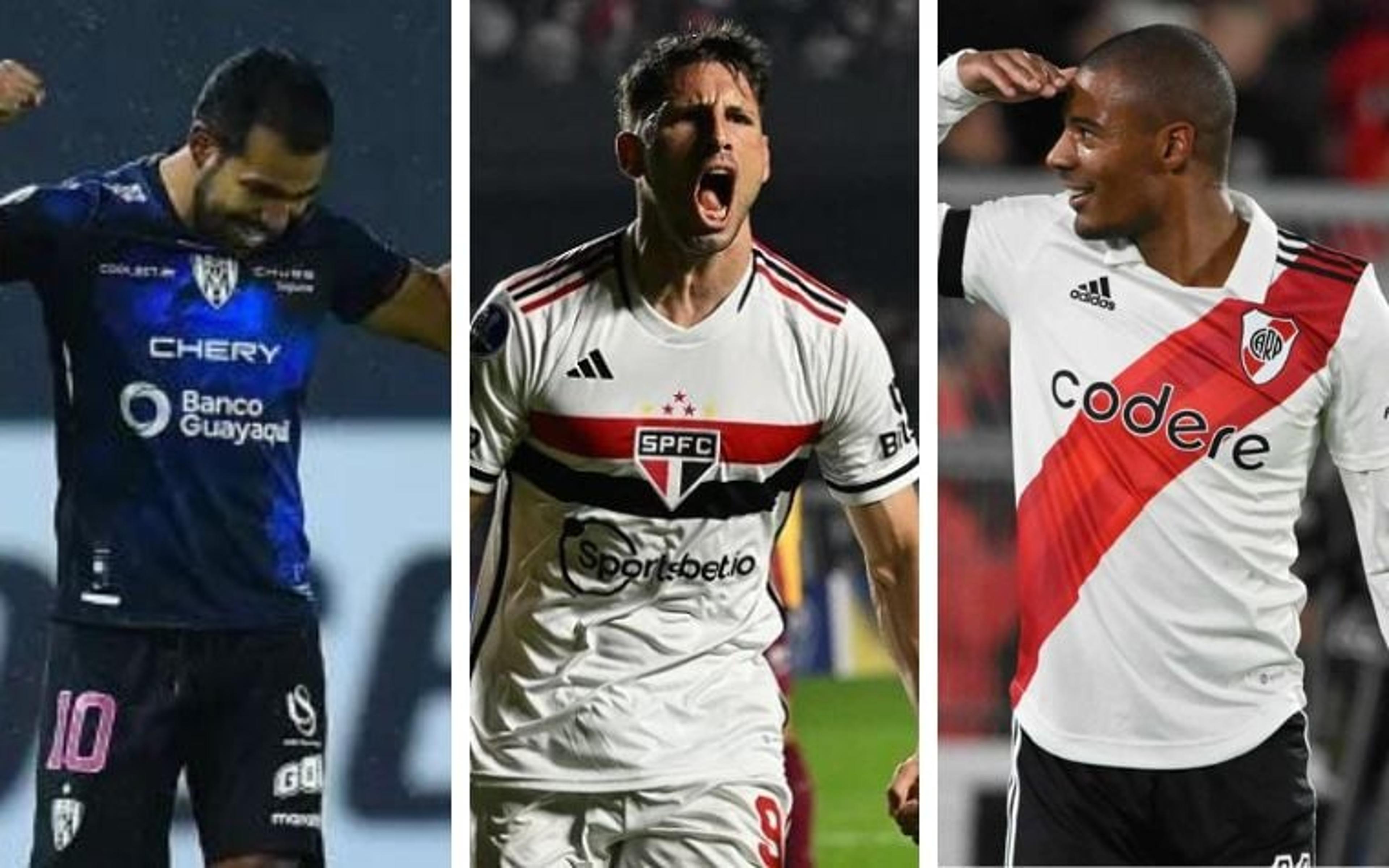 São Paulo garantido! Saiba os clubes já classificados para a Libertadores 2024