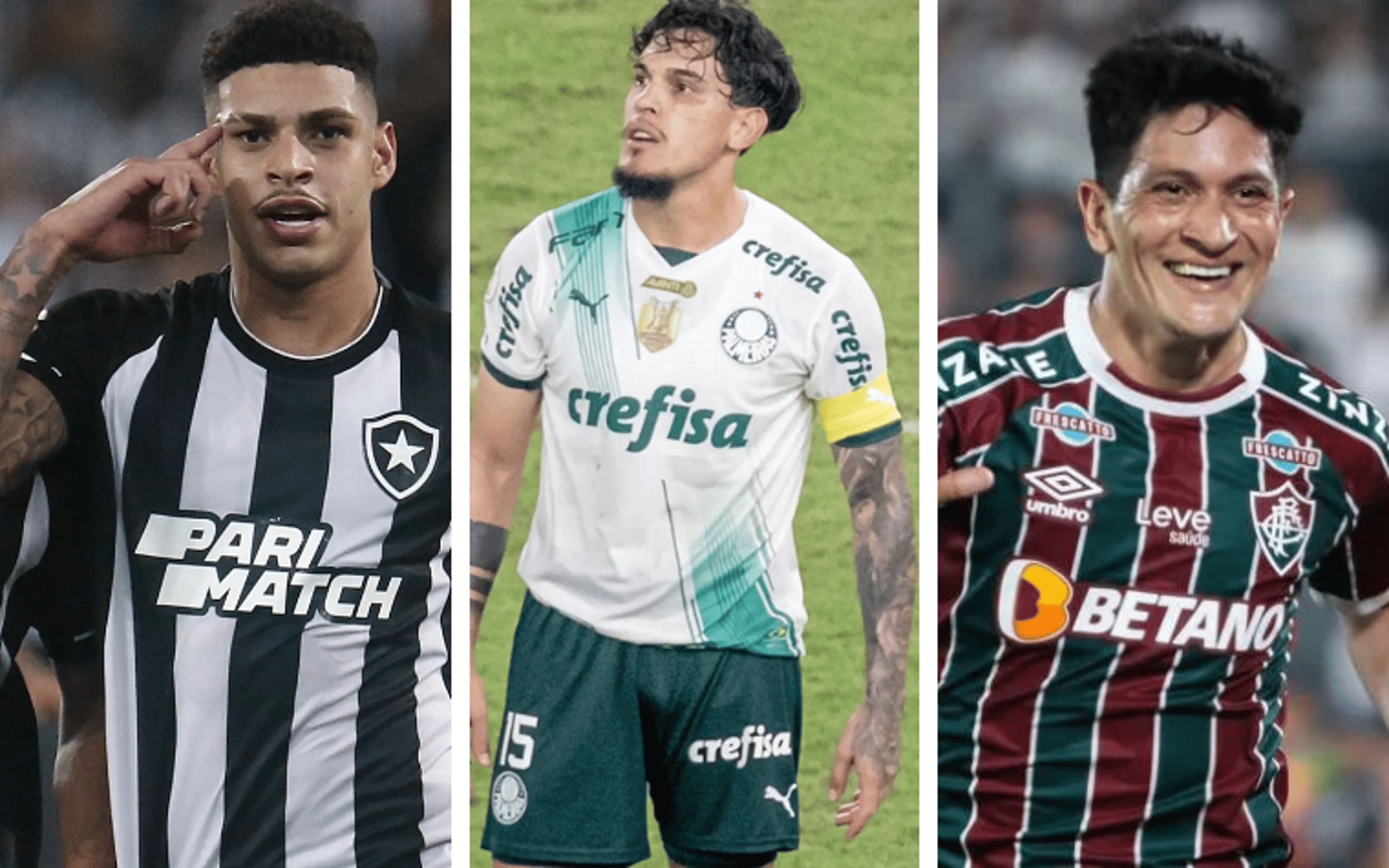 Classificação dos mandantes do Brasileirão 2023