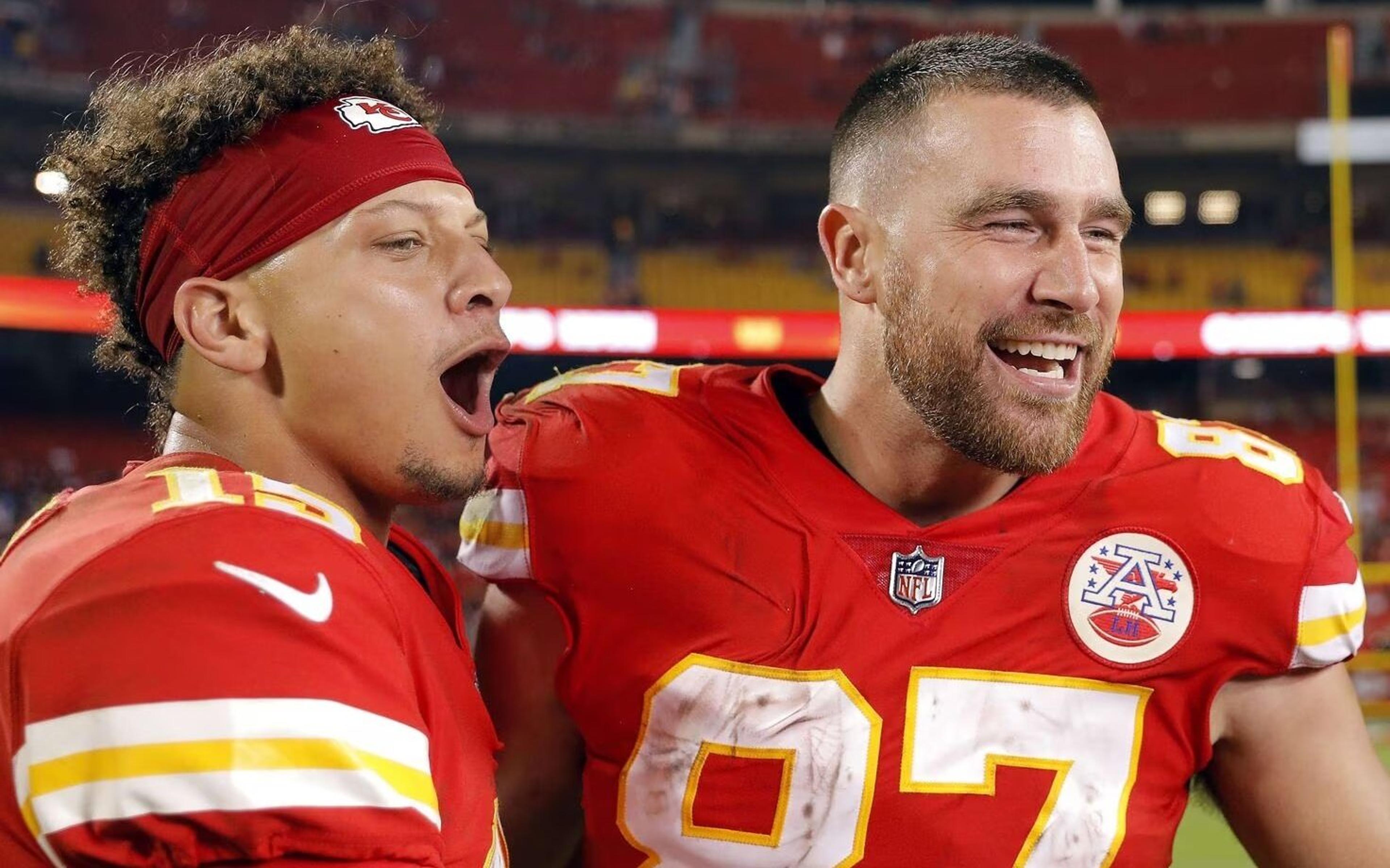 NFL: Astro do Kansas City Chiefs pode ser desfalque na abertura da temporada