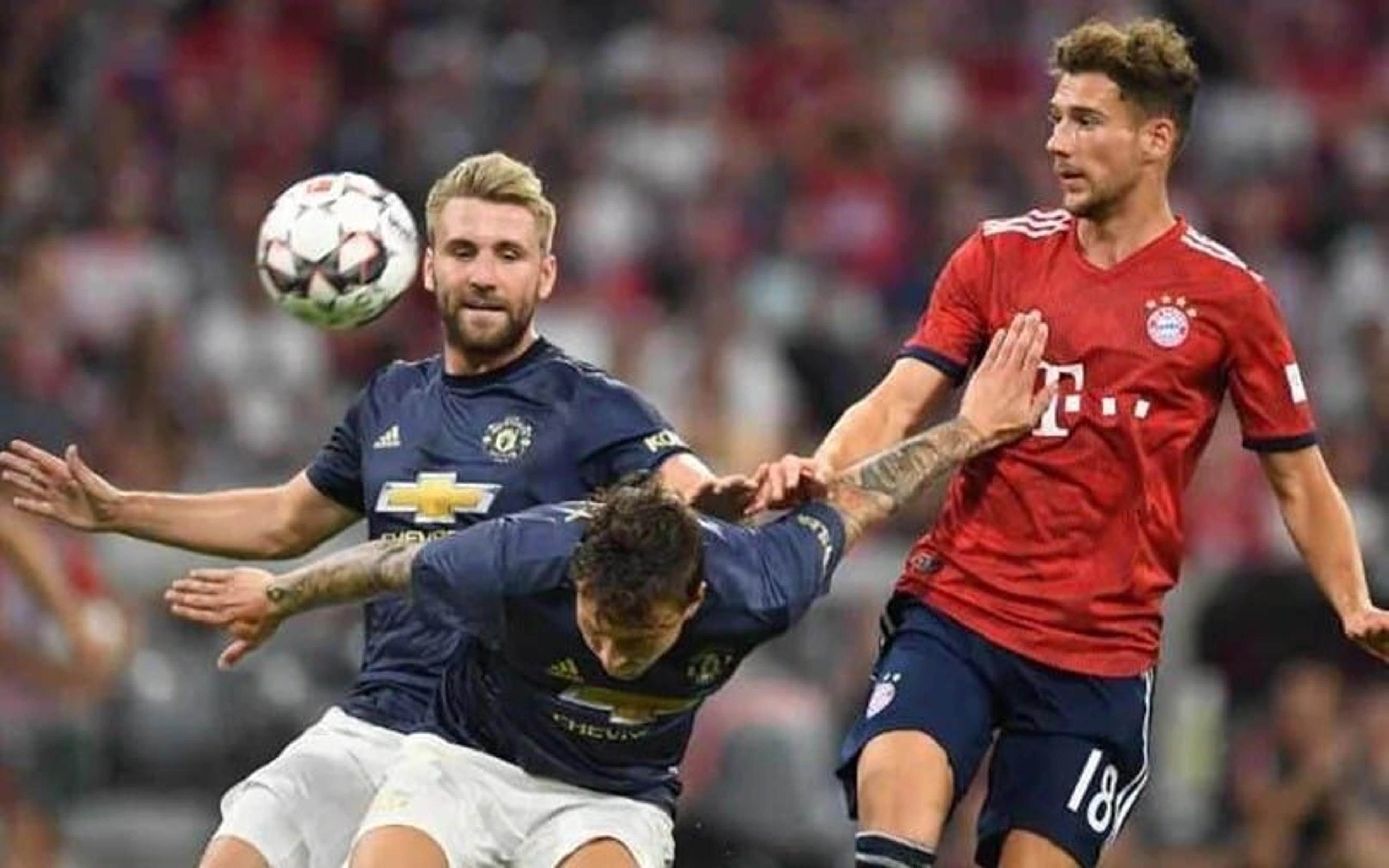 Bayern de Munique x Manchester United: onde assistir ao vivo, horário e escalações do jogo pela Champions League