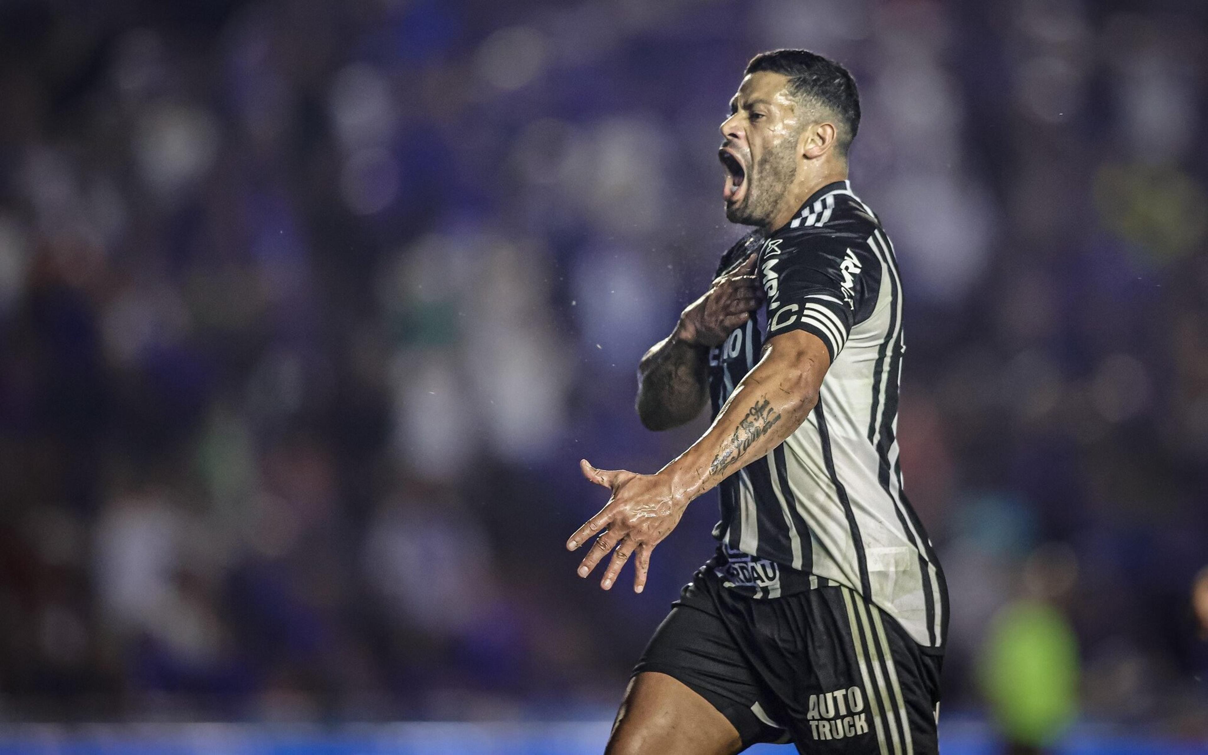 Sem Hulk, Felipão tem problemas para escalar Atlético-MG