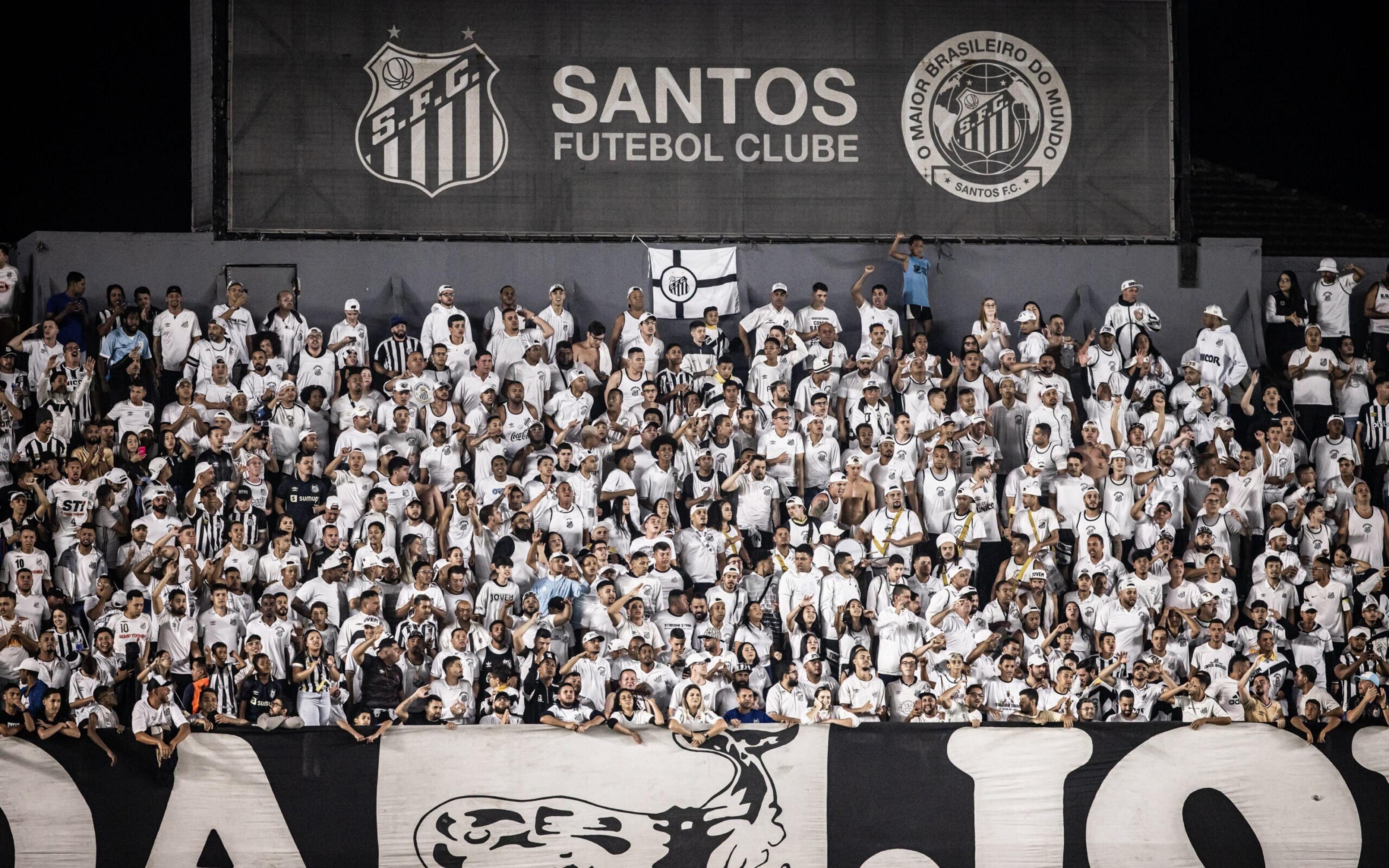 STJD concede efeito suspensivo, e Santos terá torcida na Vila Belmiro em jogo contra o Vasco