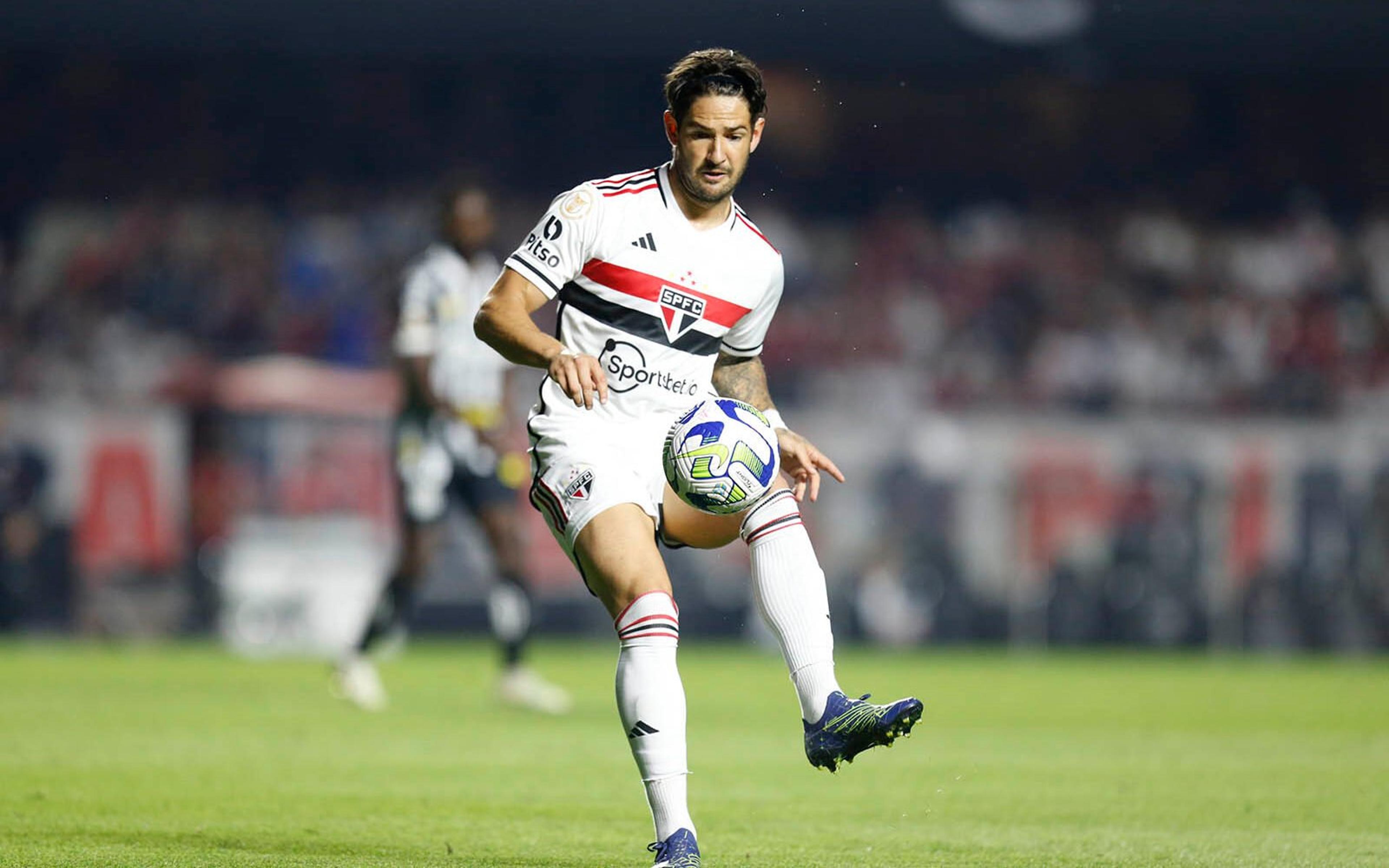 Qual o futuro de Alexandre Pato? Saiba os planos do São Paulo para o jogador