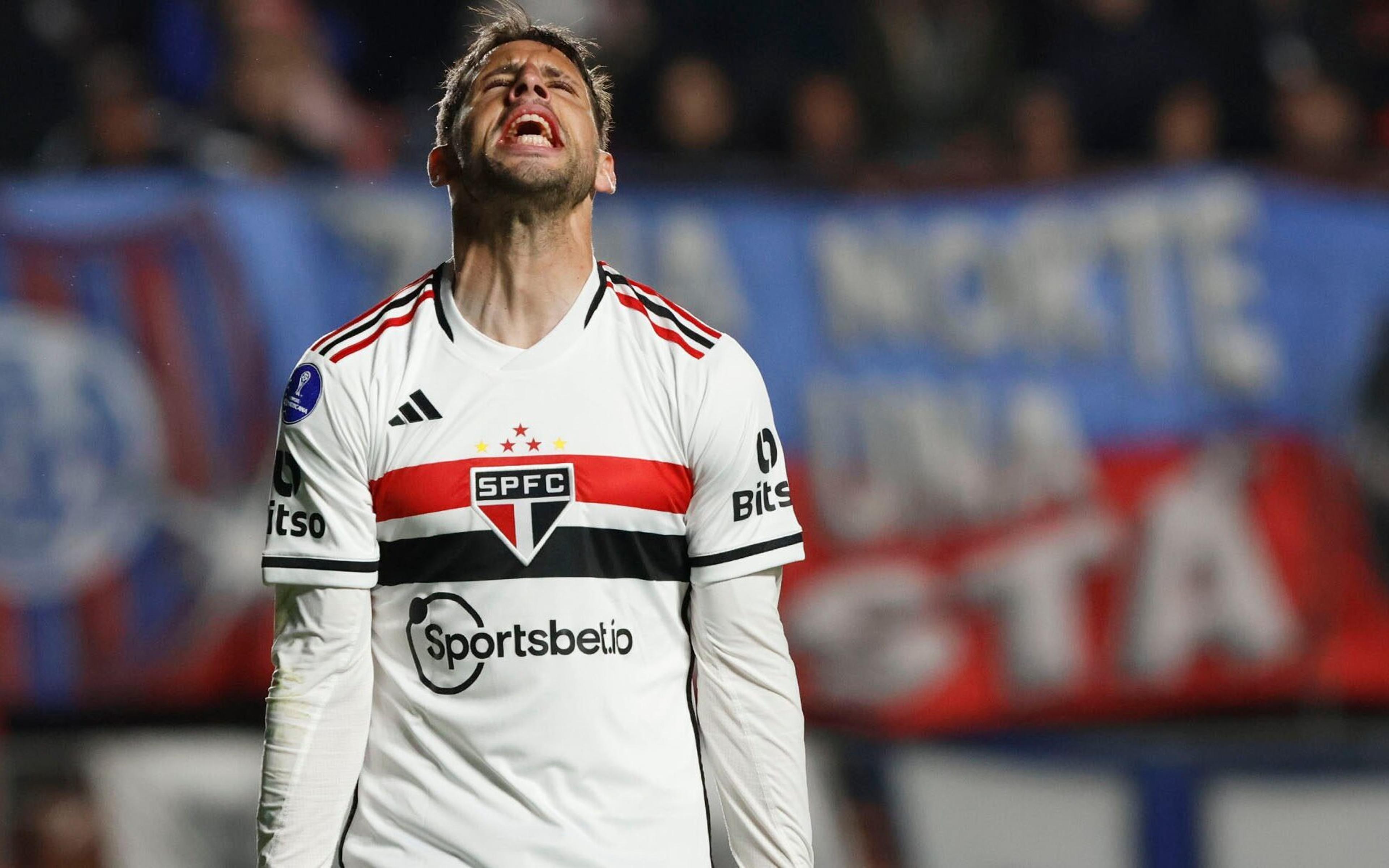 Após revelação em título do São Paulo, quando Calleri deve operar?