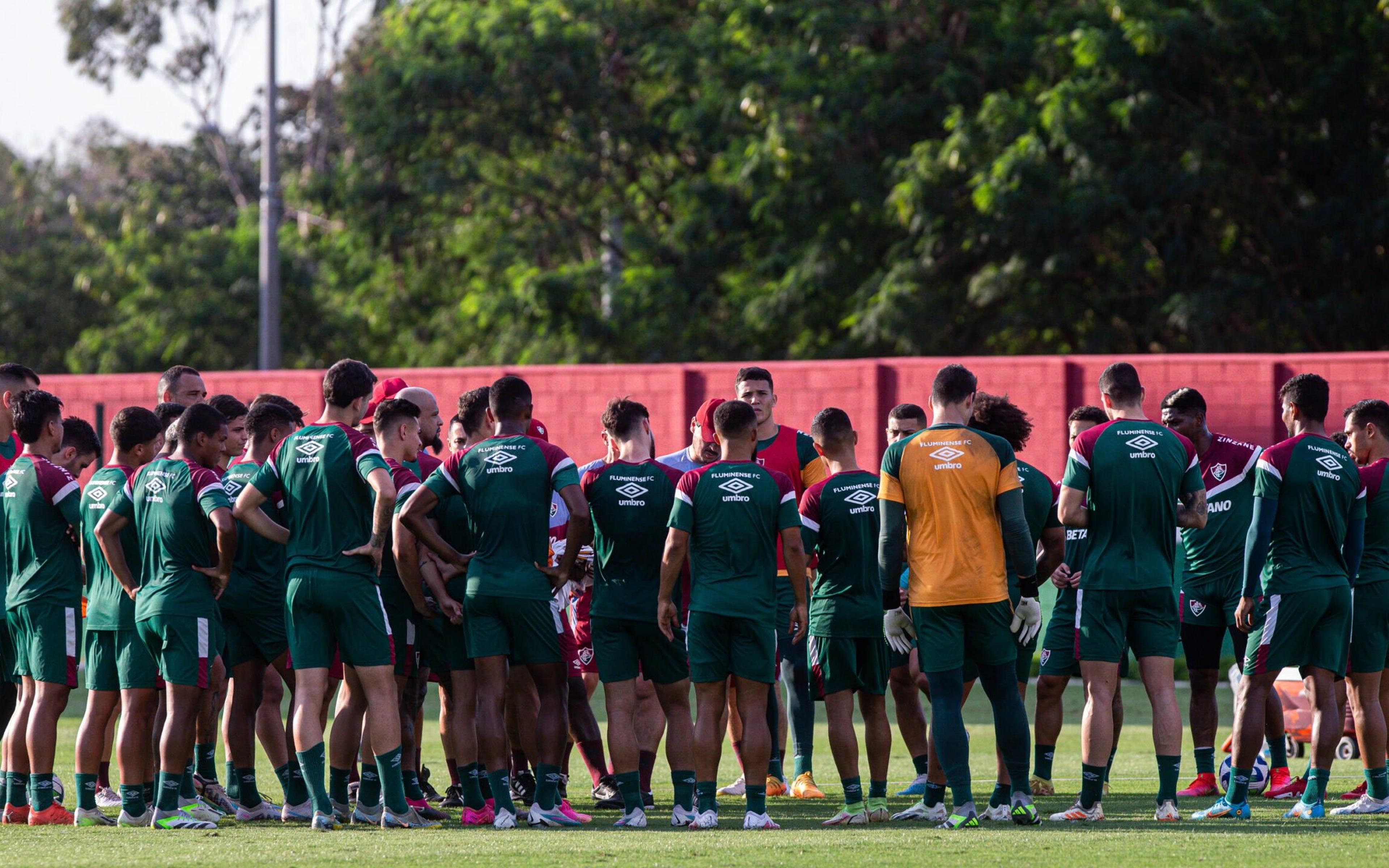 Entenda em cinco pontos como o Fluminense pretende aproveitar a pausa da data Fifa