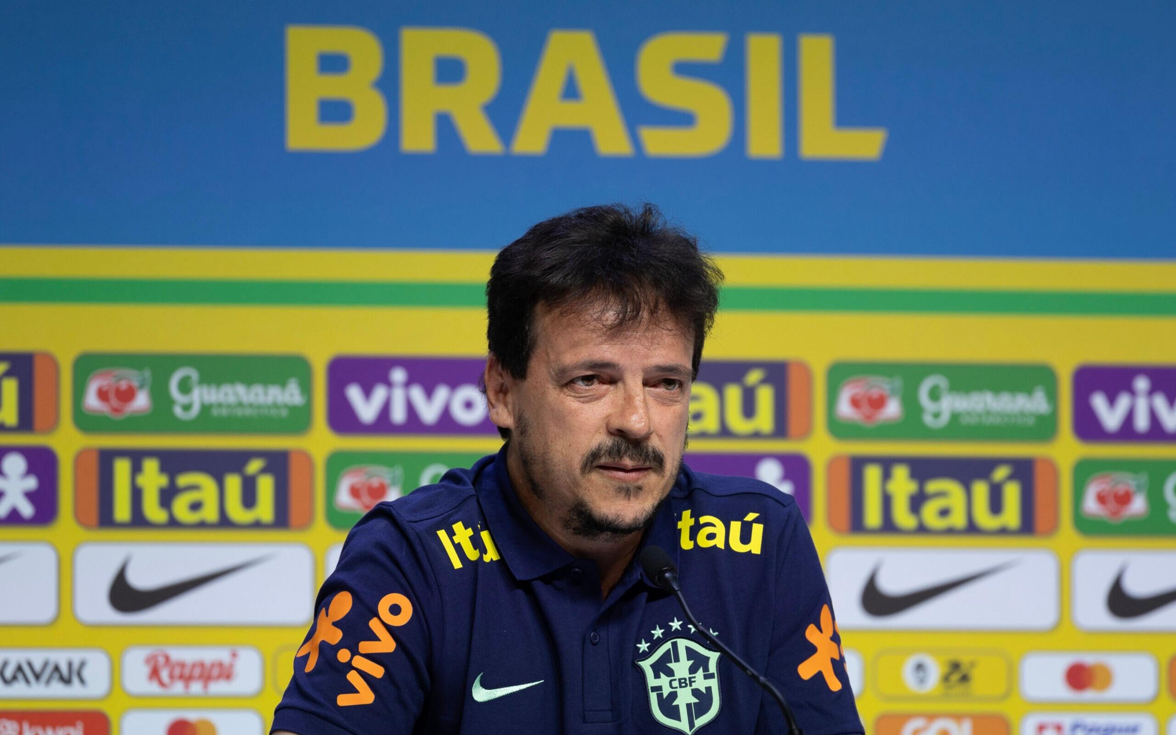 Seleção Brasileira: Fernando Diniz convoca Guilherme Arana para o lugar de Caio Henrique