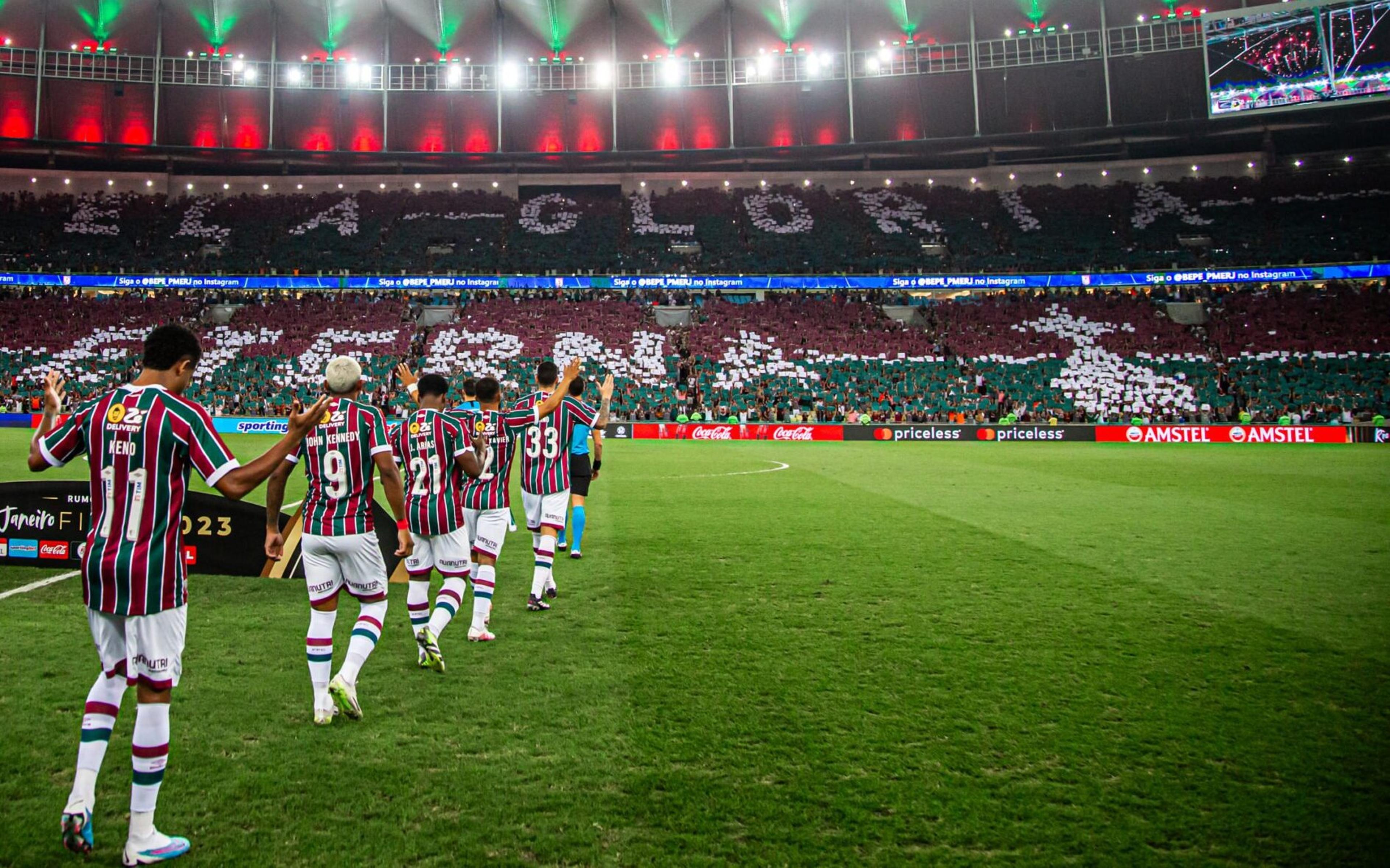 Marcelo e Alexsander à disposição, Keno e John Kennedy em alta: como fica o time titular do Fluminense?