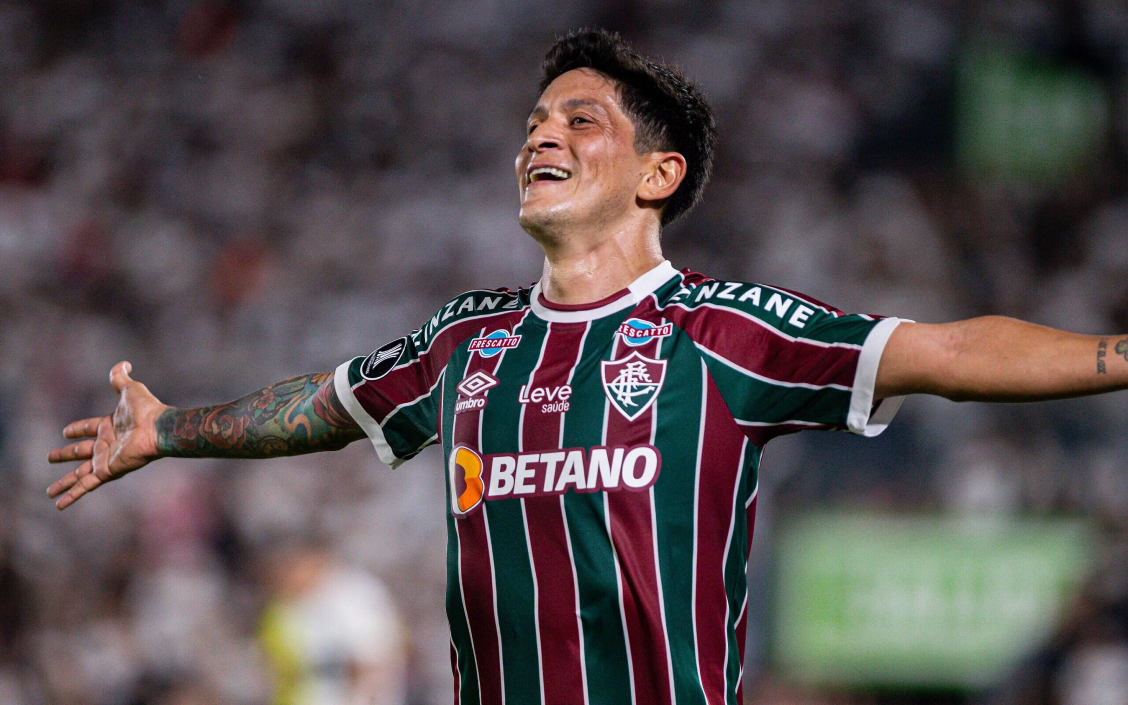 Artilheiro da Libertadores, Cano pode conquistar prêmio inédito para o Fluminense