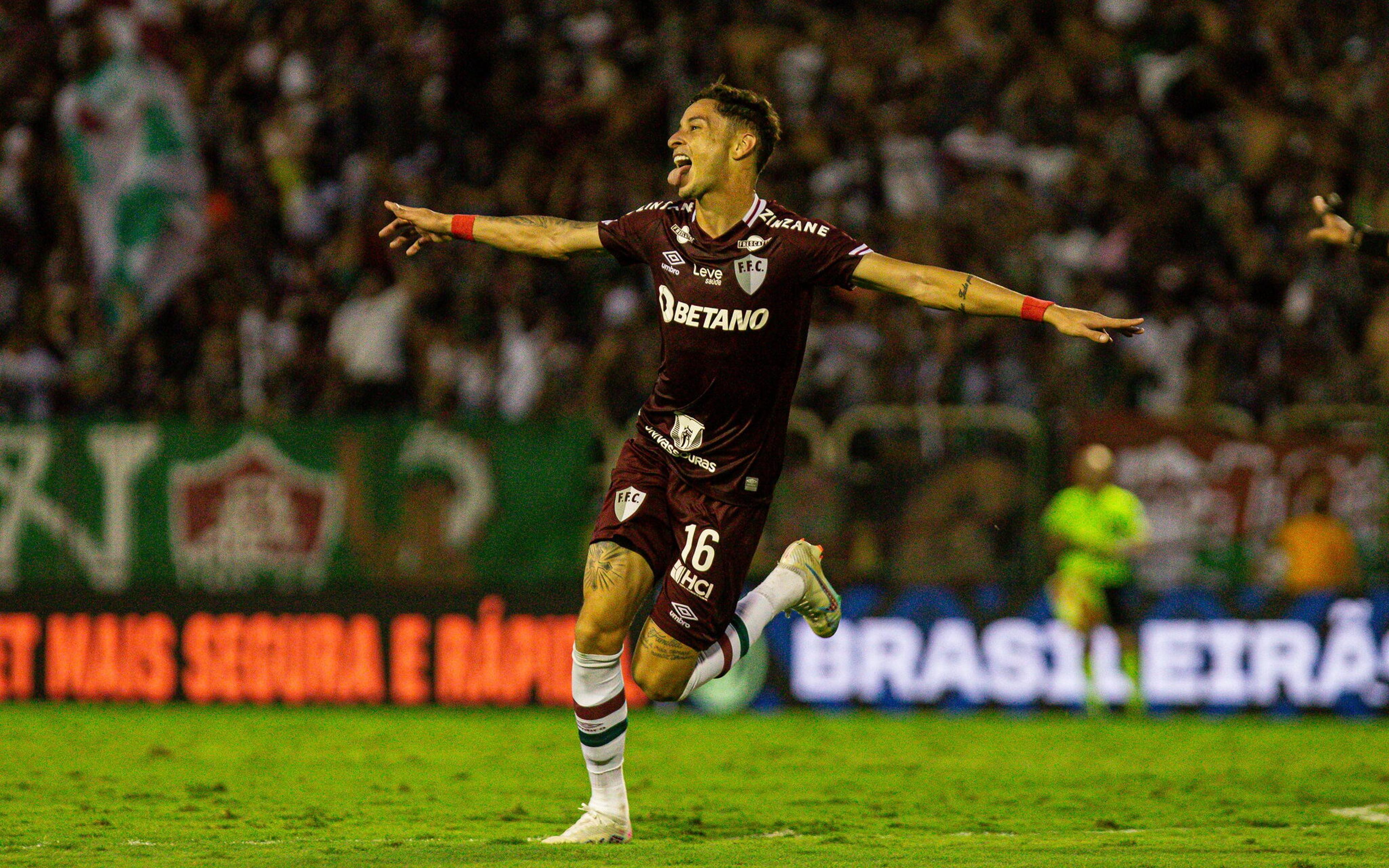 Fluminense marca nos acréscimos e vence o Fortaleza pelo Brasileirão; veja o resultado