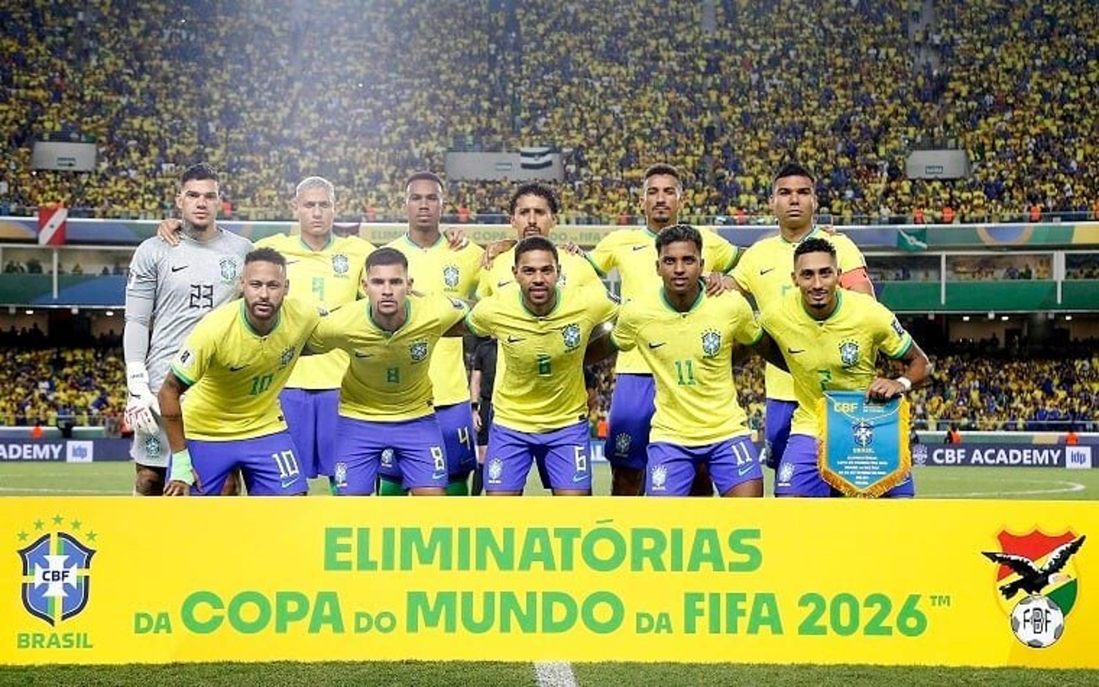 Calendário da Seleção Brasileira: saiba os próximos jogos, onde assistir, datas e horários