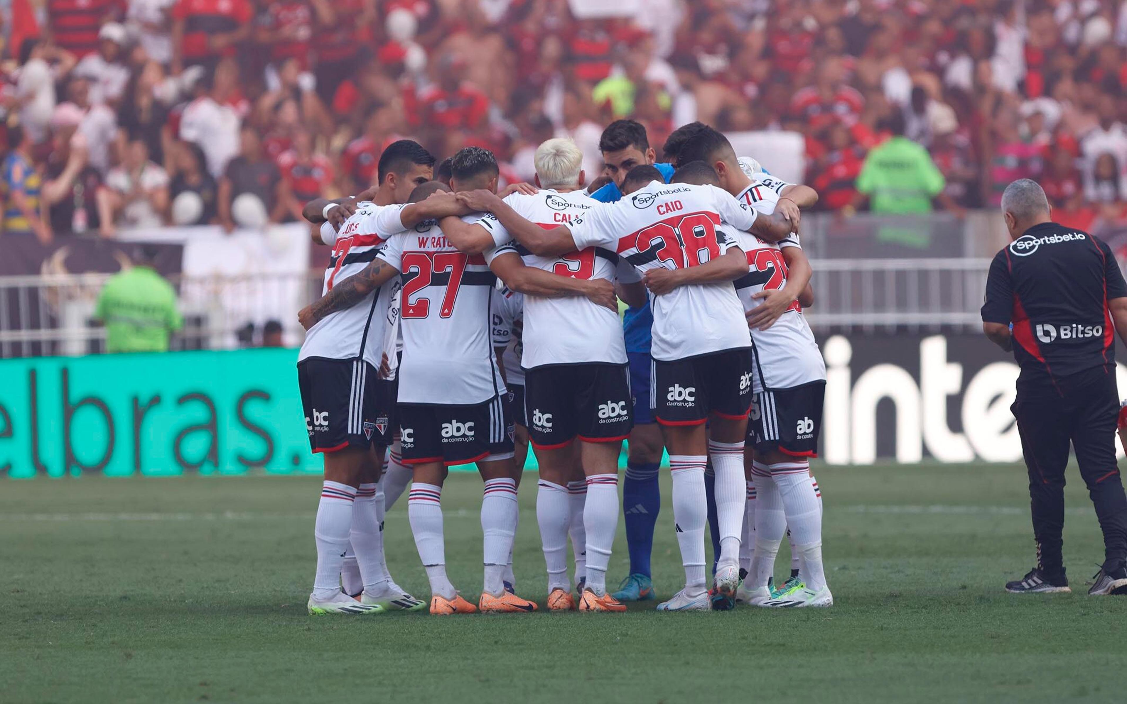 ANÁLISE: São Paulo mostrou ter mais time que Flamengo e deu passo gigantesco rumo ao título da Copa do Brasil