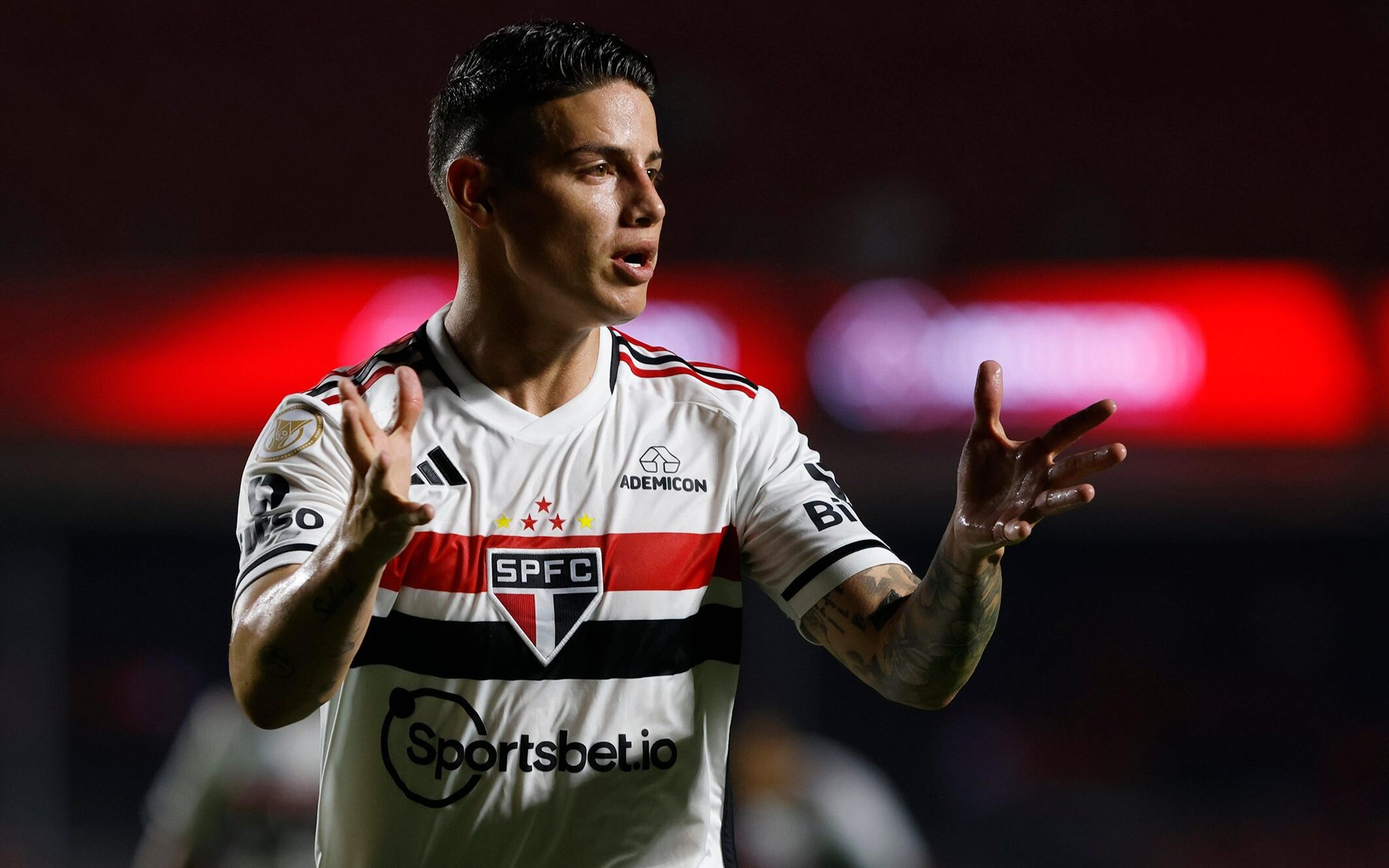 São Paulo chega a oito jogos sem vencer no Brasileirão, mas já houve alguns jejuns piores