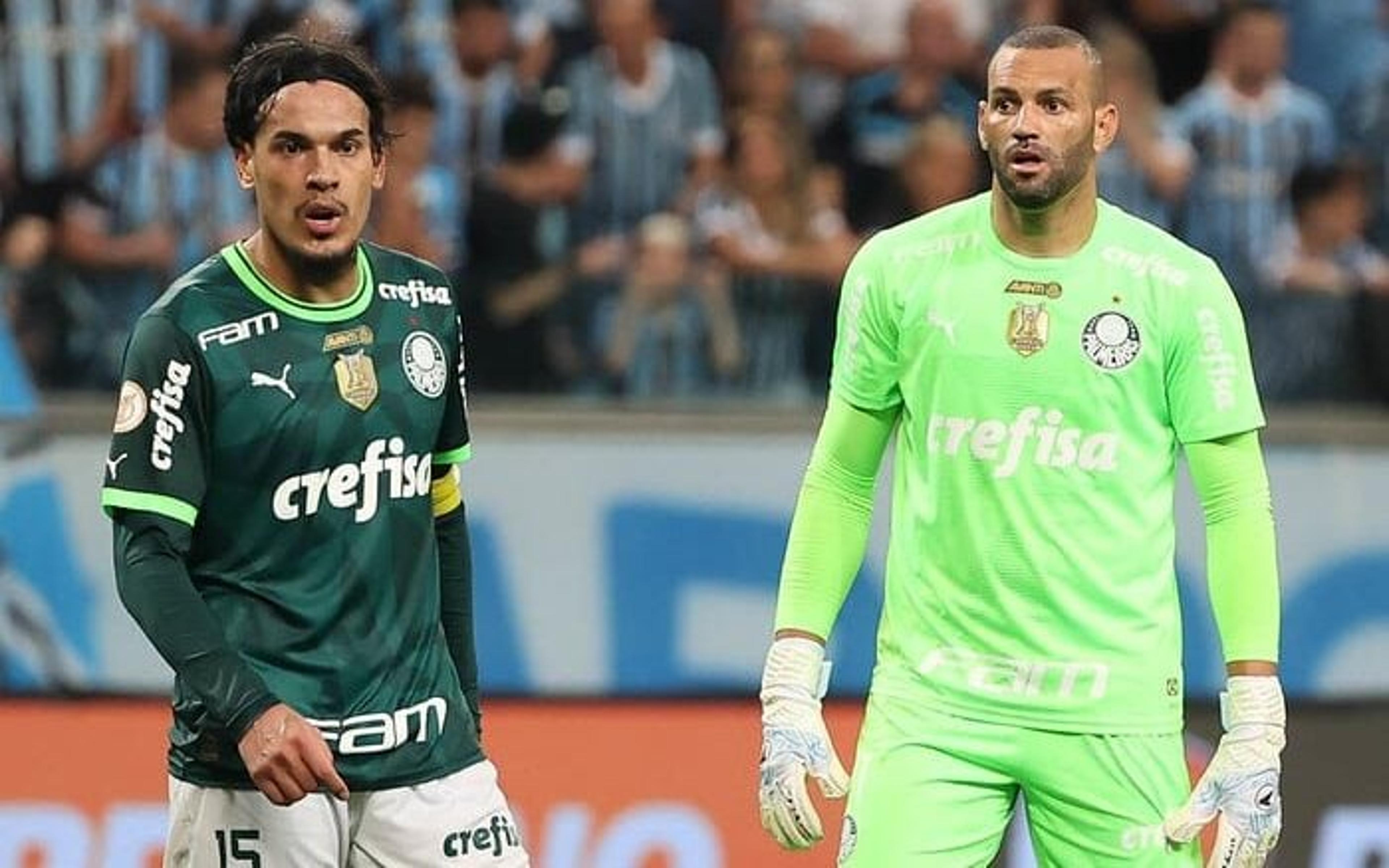 Palmeiras perde invencibilidade e baliza zero às vésperas de decisão na Libertadores