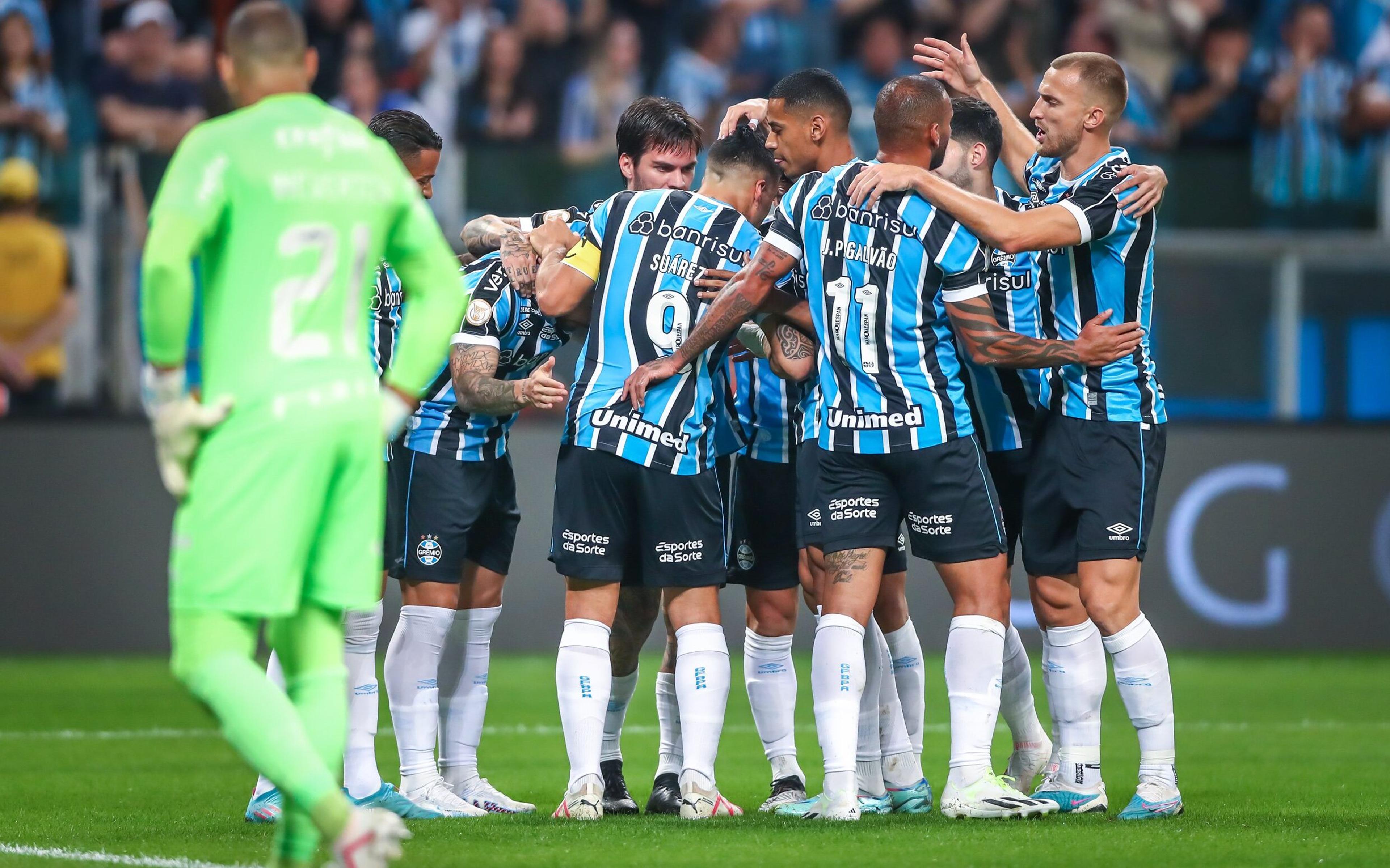 Grêmio perde dois jogadores por lesões para as próximas rodadas