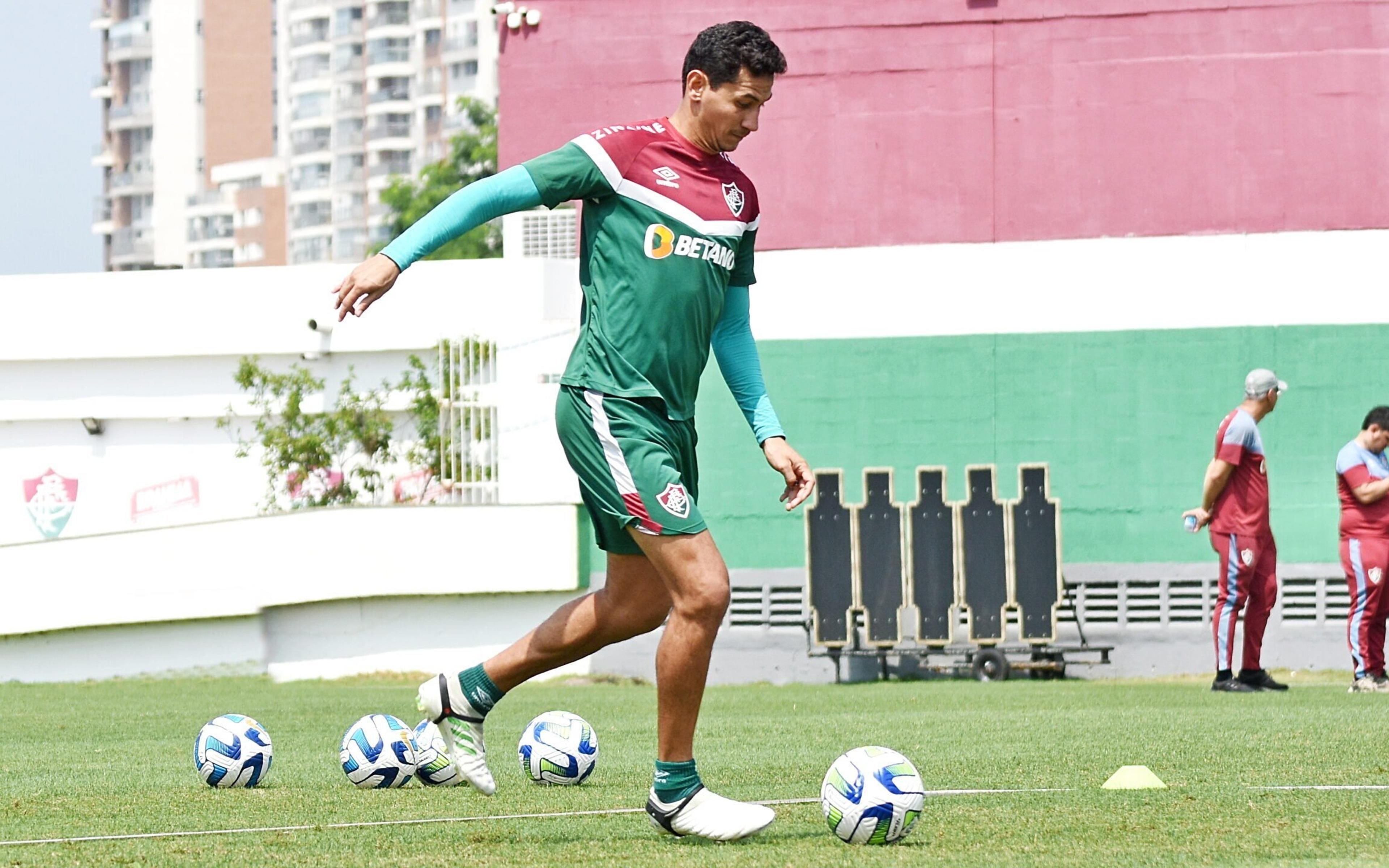 Paulo Henrique Ganso ganha ‘novos’ concorrentes em busca de vaga no meio de campo do Fluminense