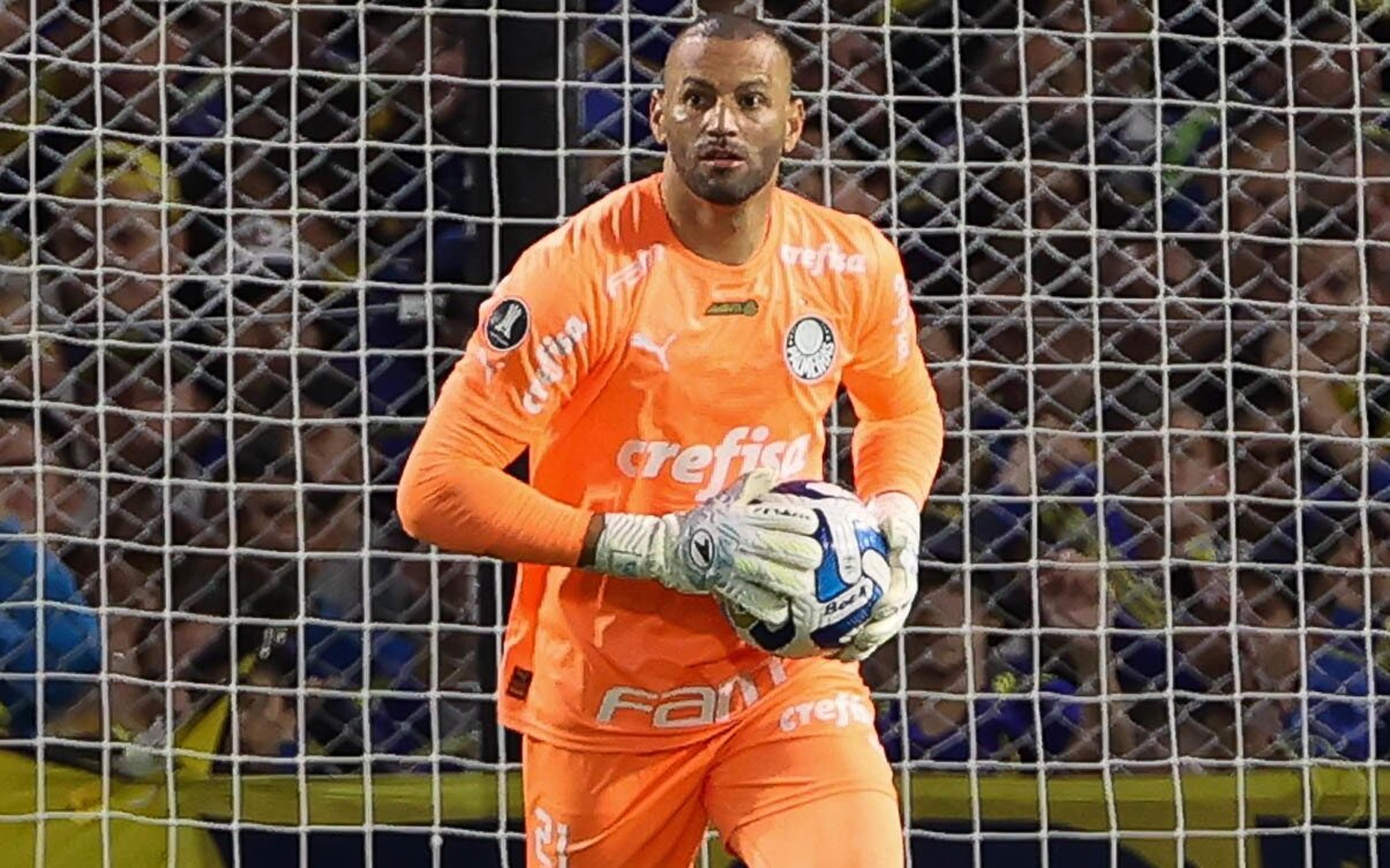 VÍDEO: Weverton enaltece empate fora de casa do Palmeiras: ‘Nunca é mau resultado’