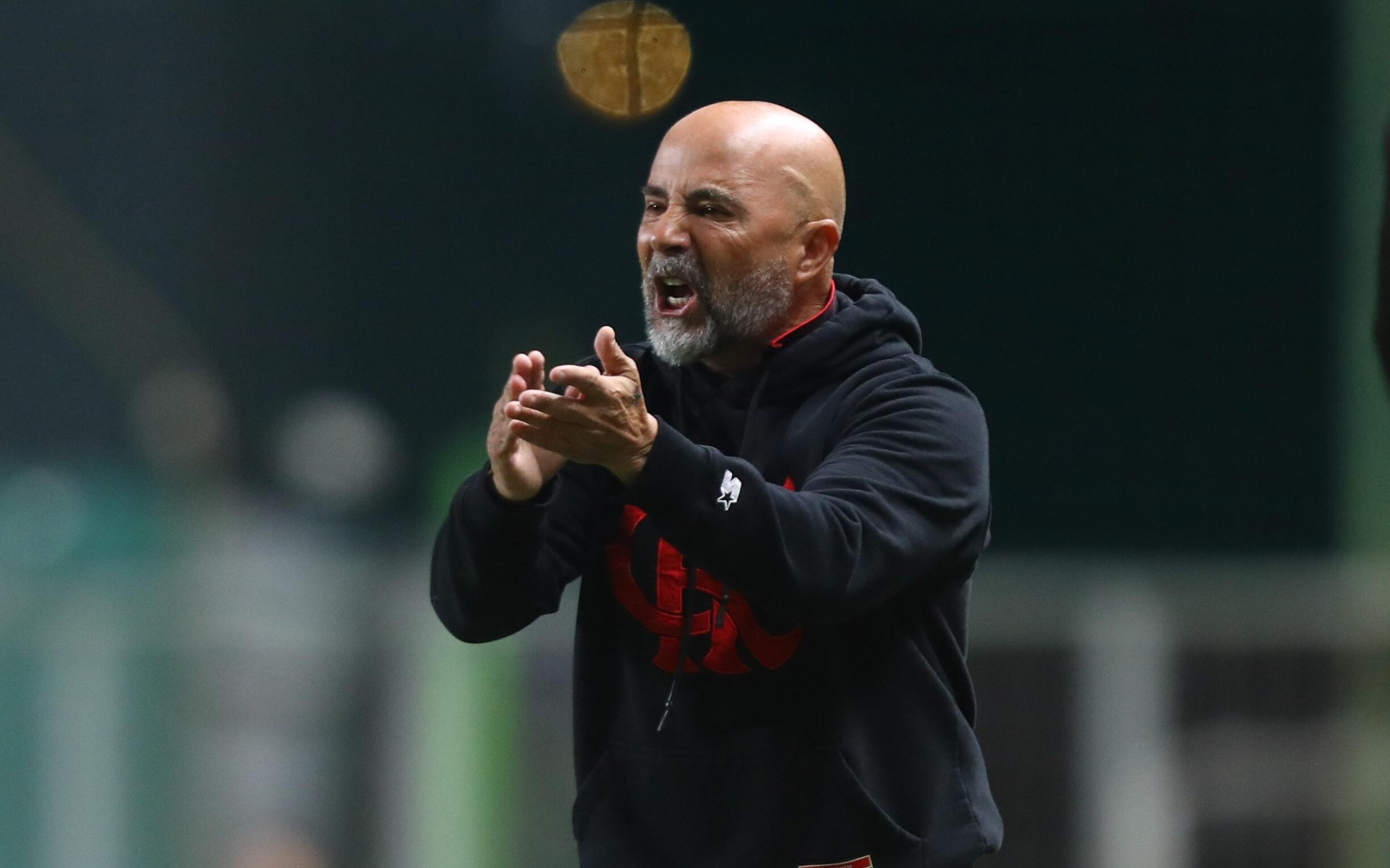 Discurso de Sampaoli e Bruno Henrique decisivo: veja os bastidores da vitória do Flamengo sobre o Botafogo