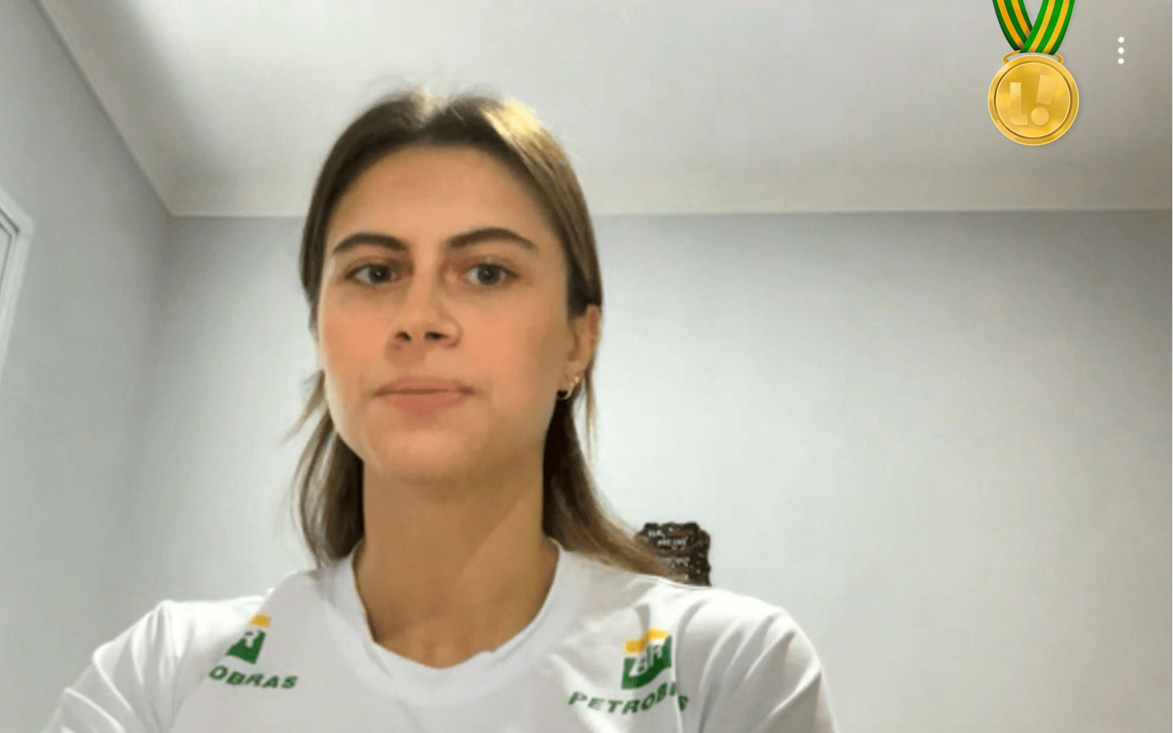 Bruna Takahashi mira vaga em Paris através dos Jogos Pan-Americanos: ‘Gostaria de conquistar o ouro’