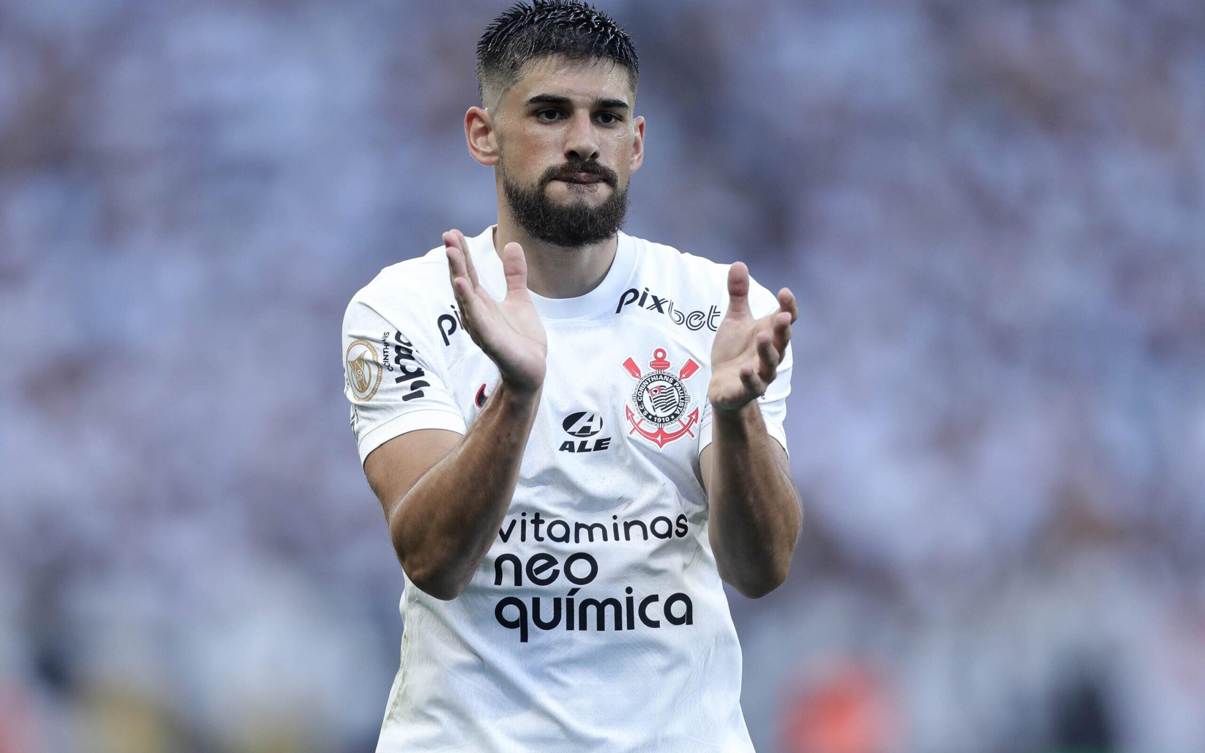 Bruno Méndez é convocado, e futuro do zagueiro com o Corinthians será definido após a Data Fifa