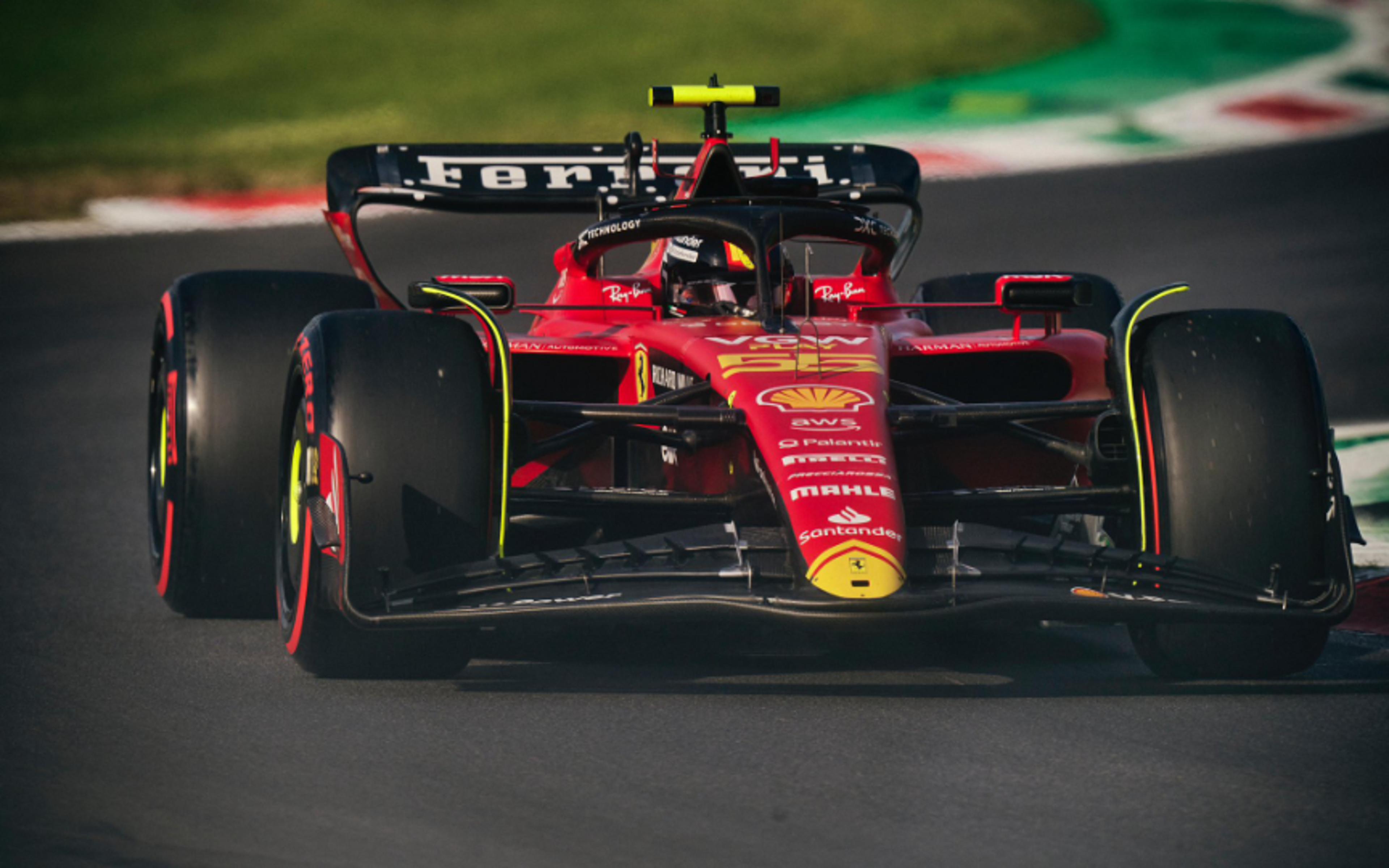 Fórmula 1: Sainz conquista pole e anima festa italiana em Monza