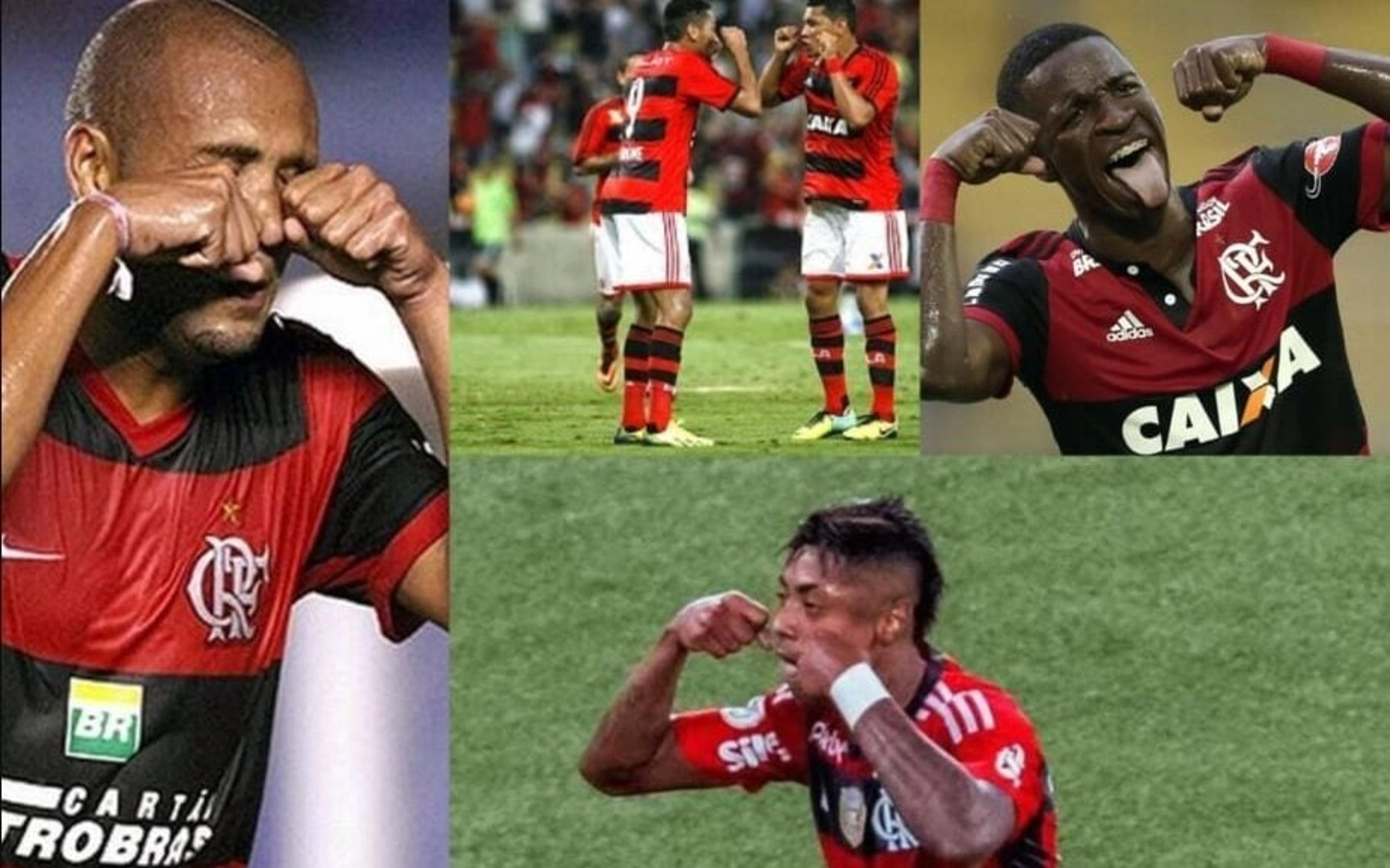 Qual a origem do ‘chororô’? Saiba a história da provocação entre Flamengo e Botafogo