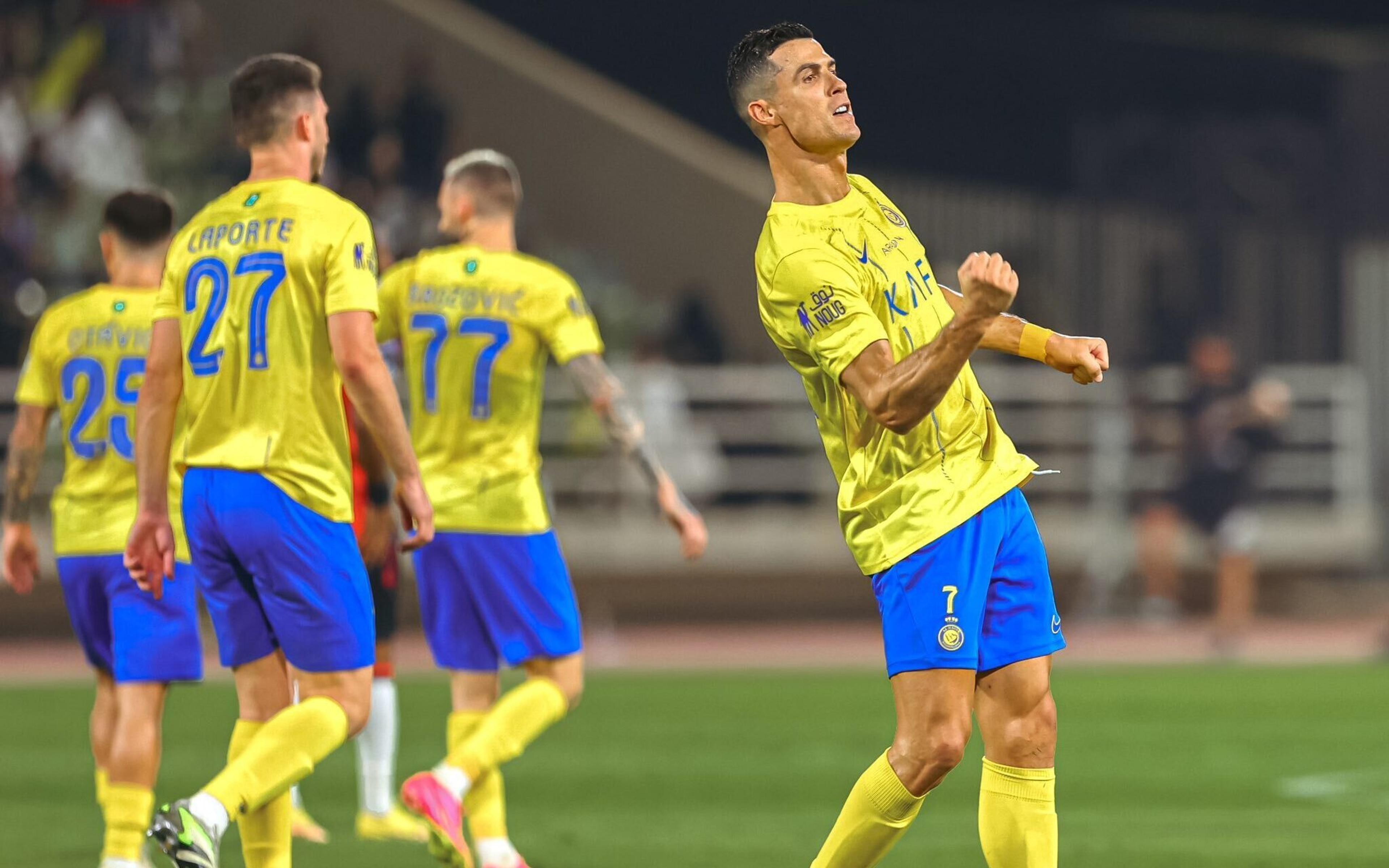 Cristiano Ronaldo e Mané marcam pelo Al-Nassr e Al-Ahli vence em casa: confira os resultados do dia no Campeonato Saudita