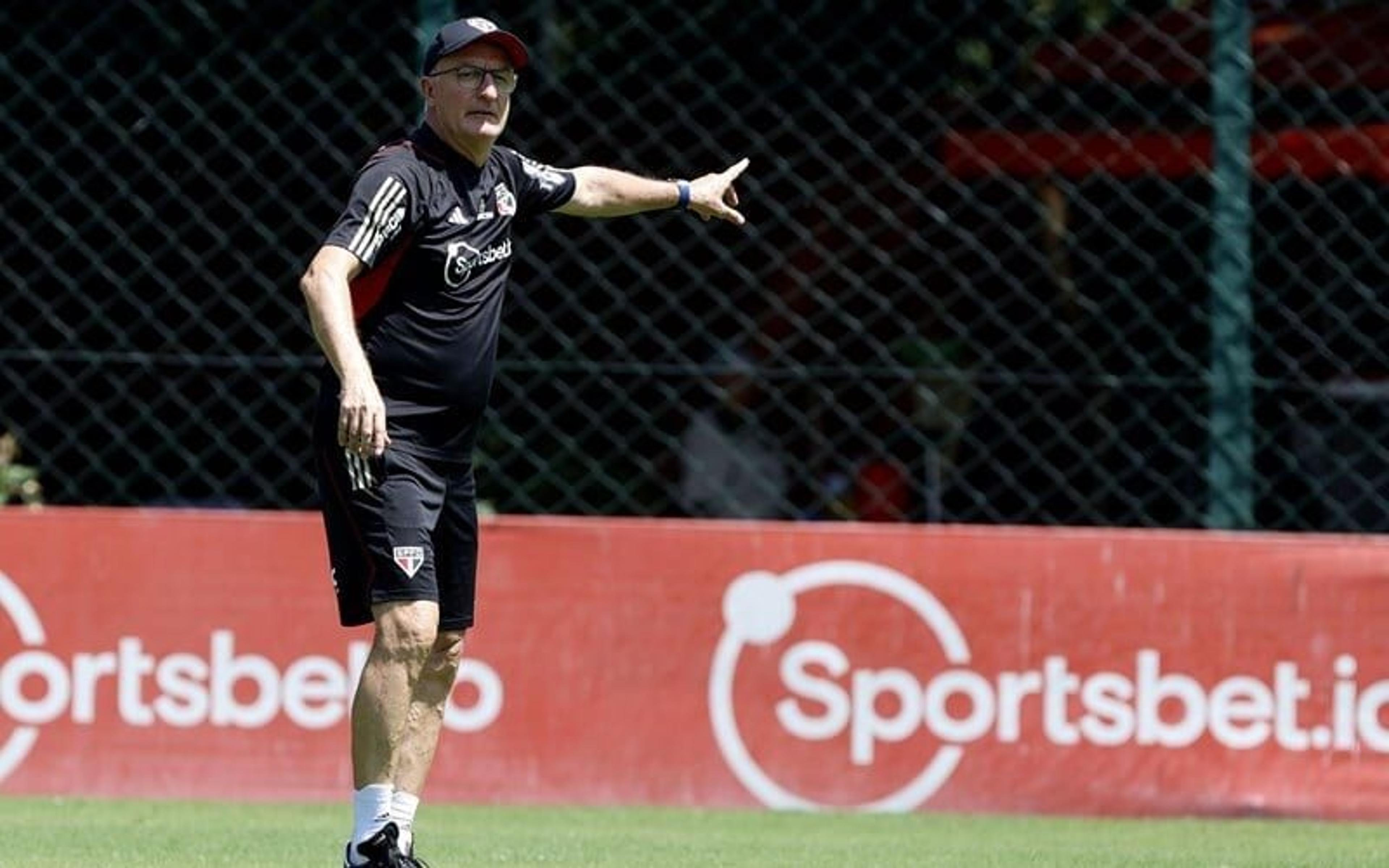 Escalação do São Paulo: Dorival define time para final da Copa do Brasil