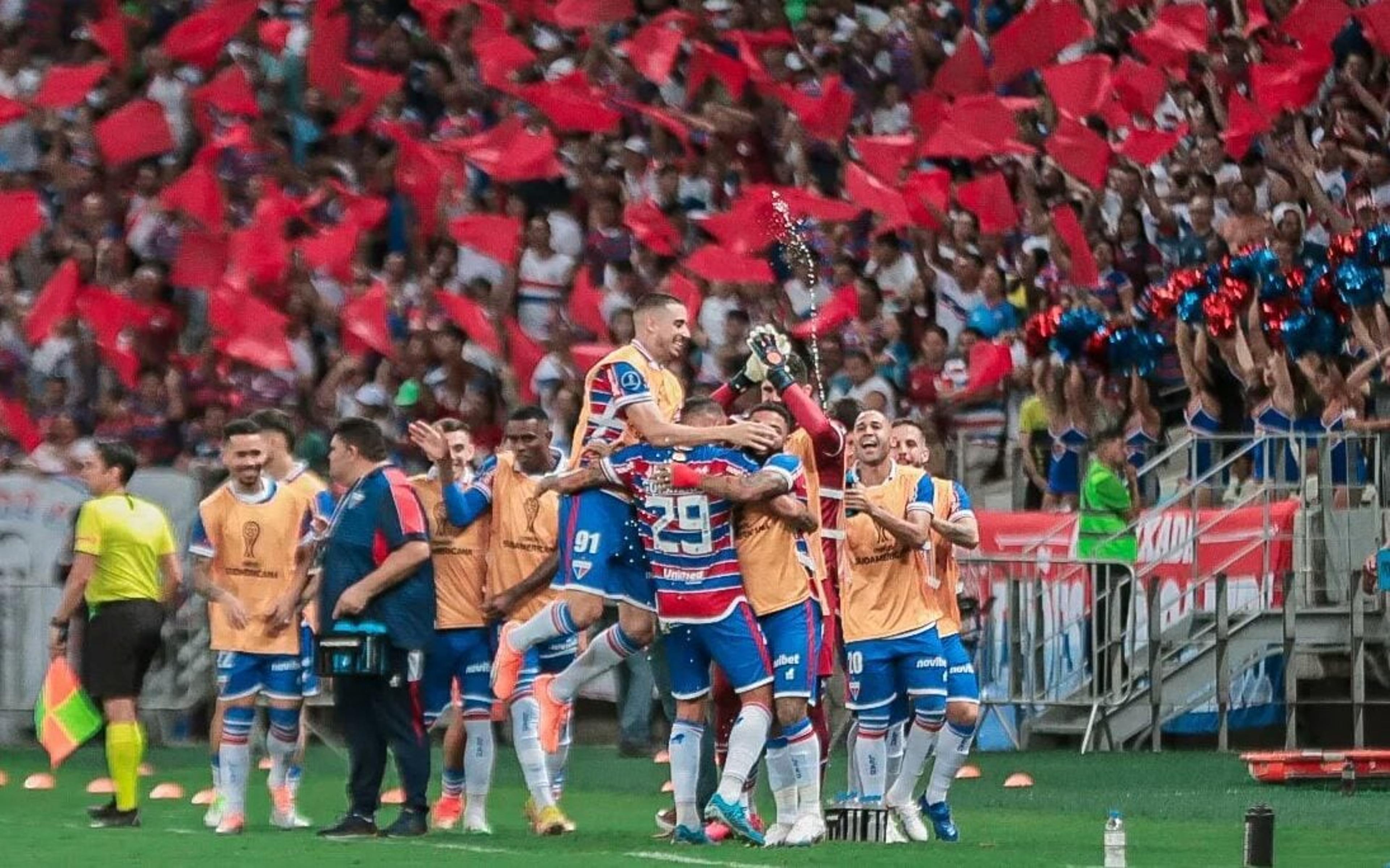 Fortaleza: da Série C do Brasileirão ao sonho de conquistar a Copa Sul-Americana