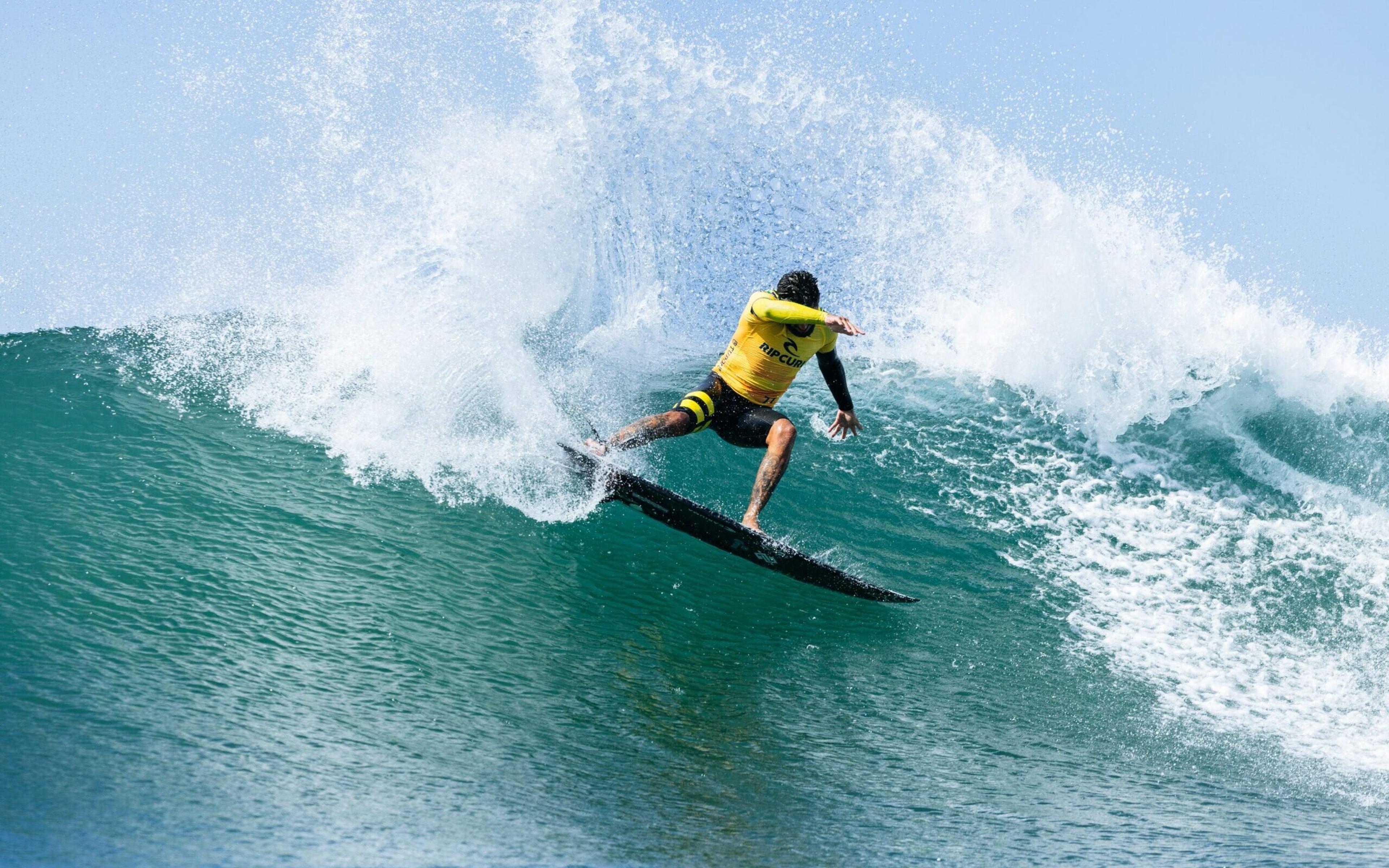 WSL Finals confirmado: decisão do Mundial de Surfe acontece neste sábado