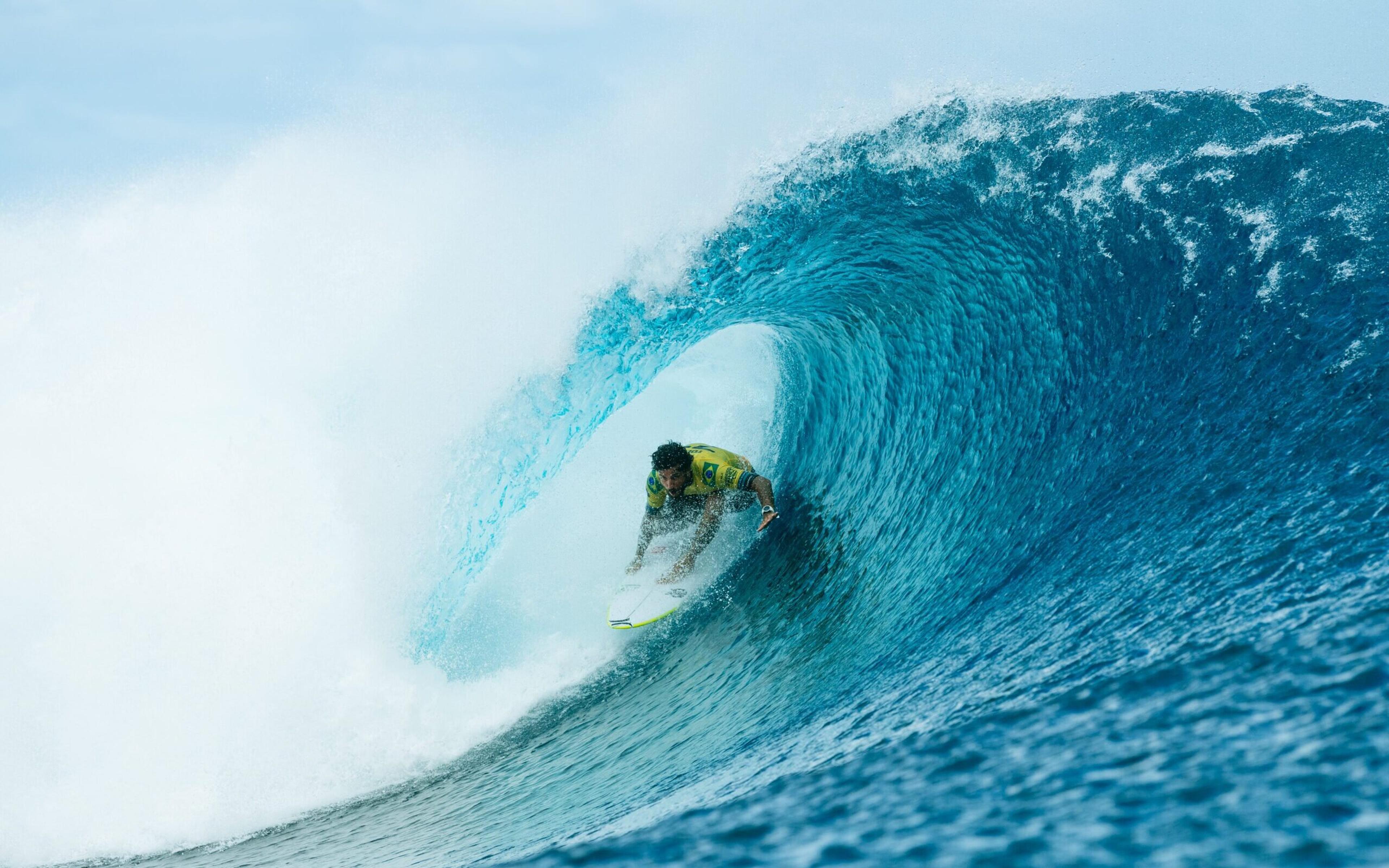 WSL Finals: entenda o formato de disputa da decisão mundial do surfe