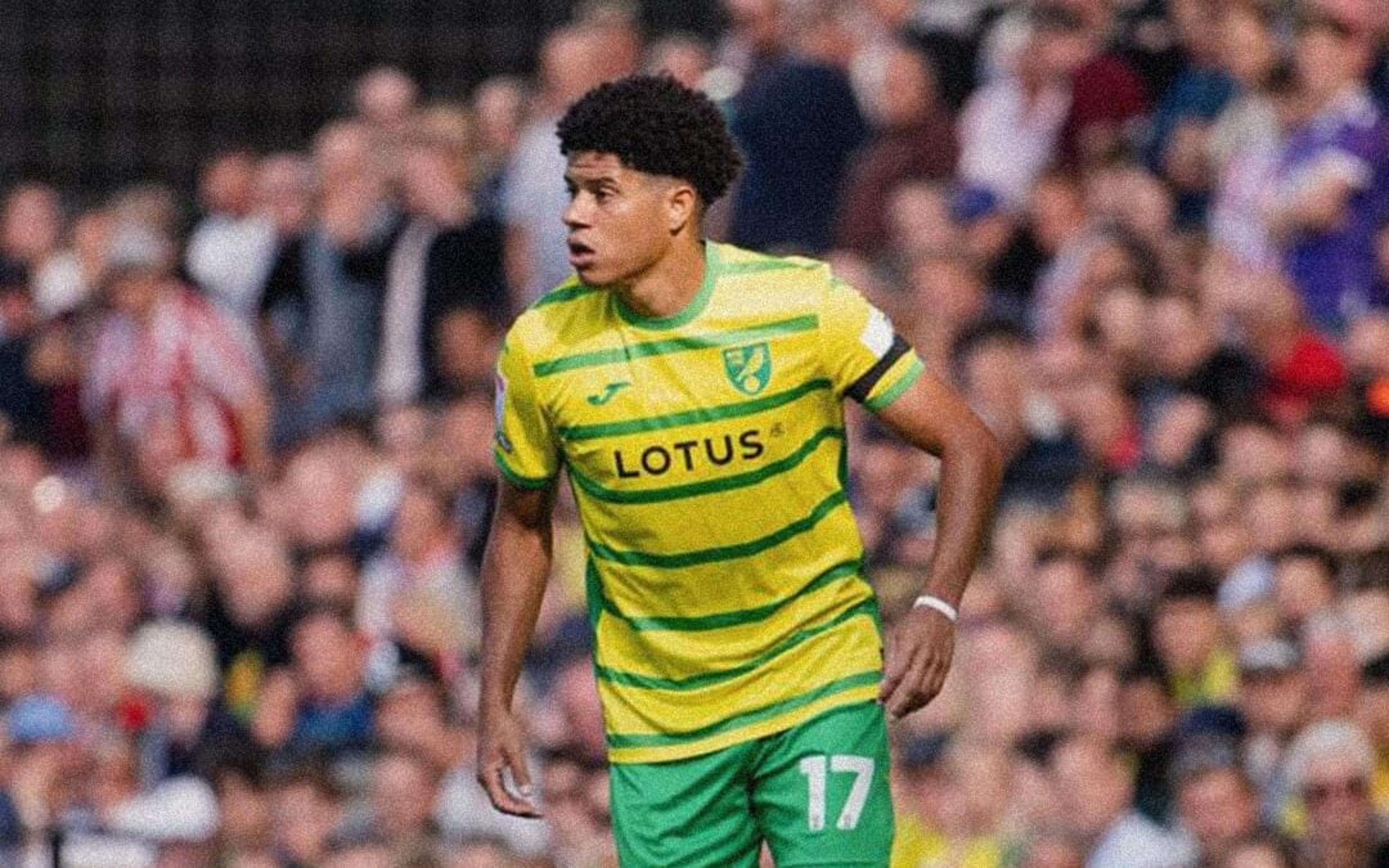 Ídolo na Inglaterra, Gabriel Sara enfrenta time mais brasileiro da Premier League