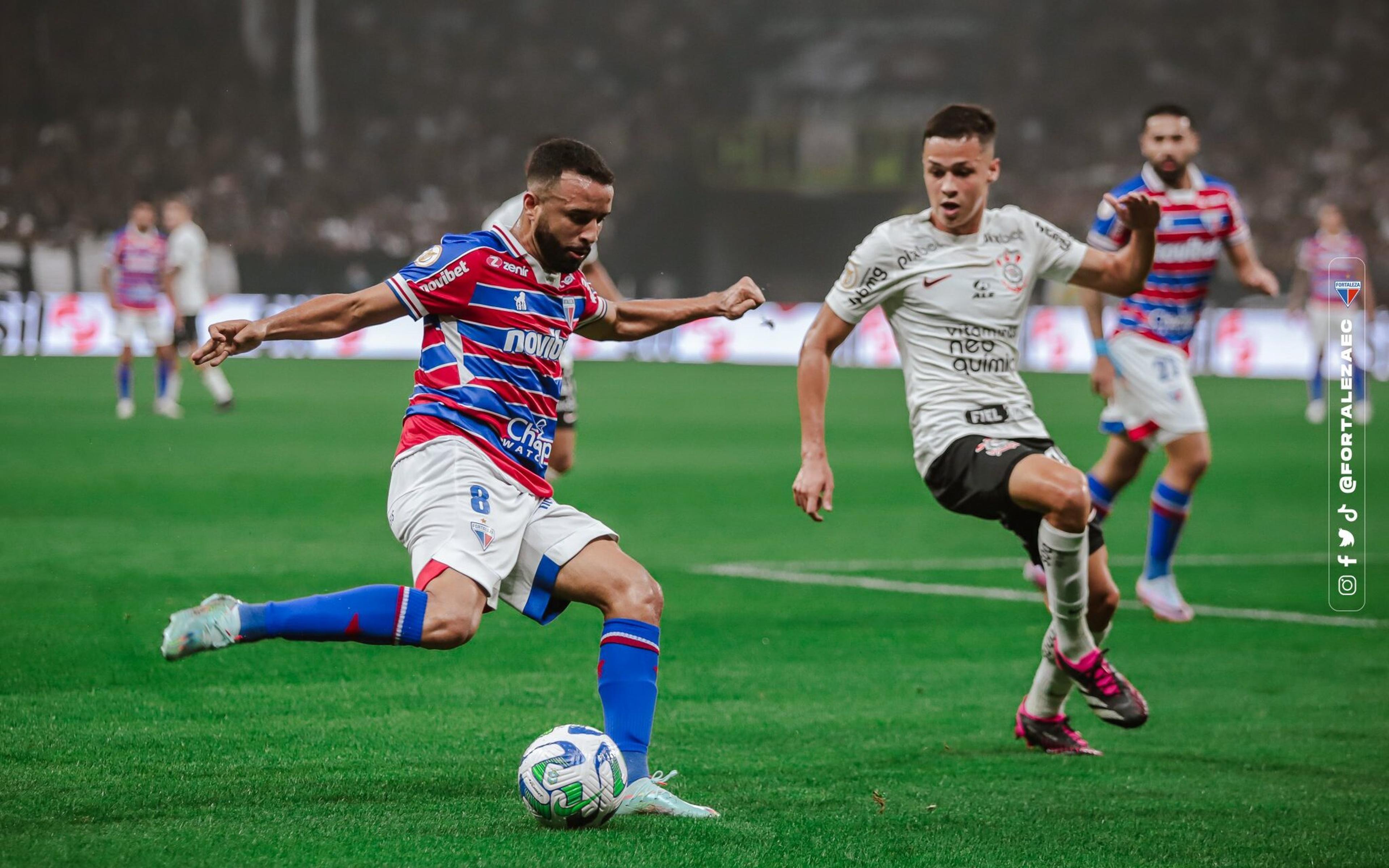 VÍDEO: Assista aos melhores momentos de Fortaleza x Corinthians