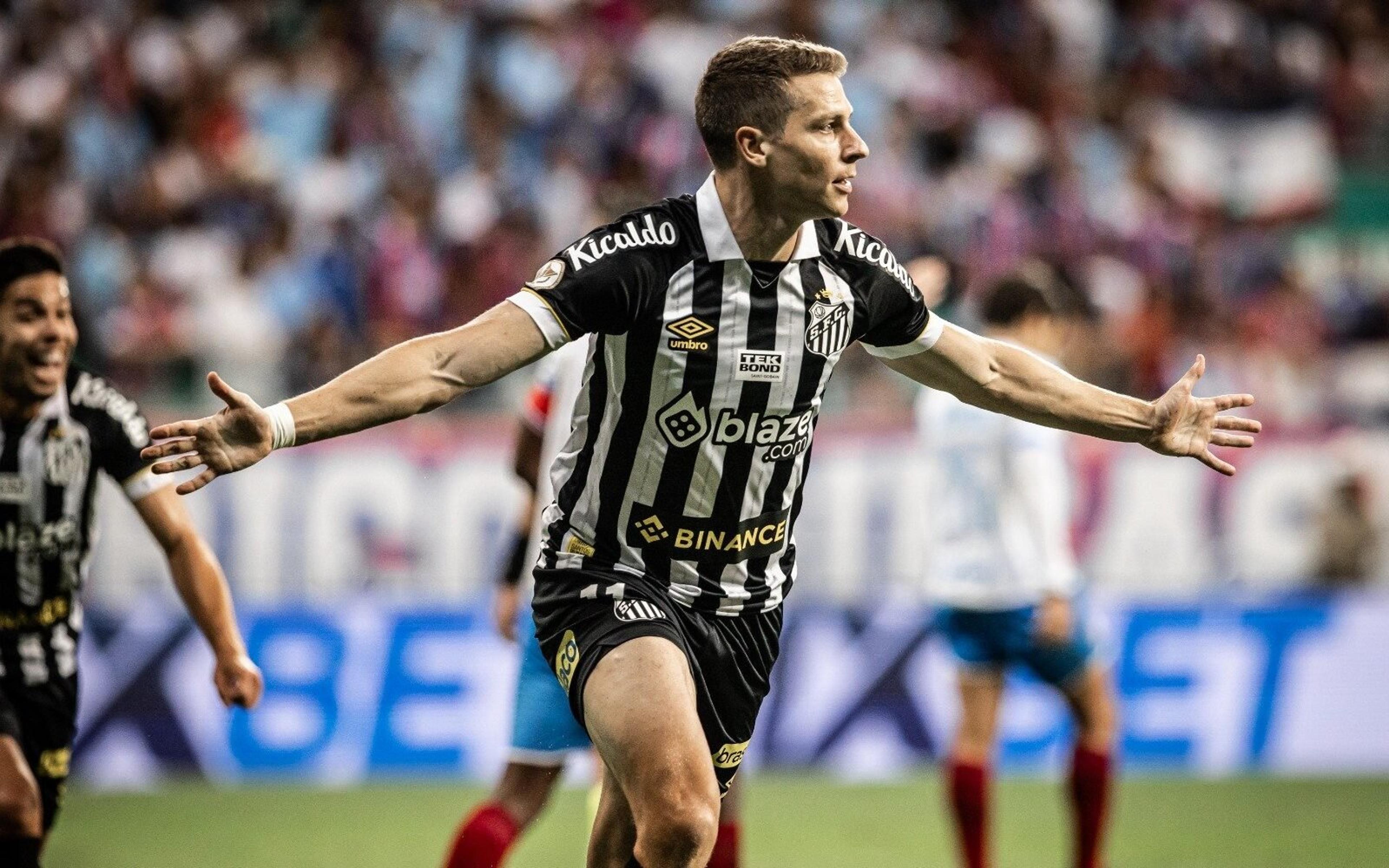 Estrangeiros ultrapassam os 100 gols no Brasileirão 2023