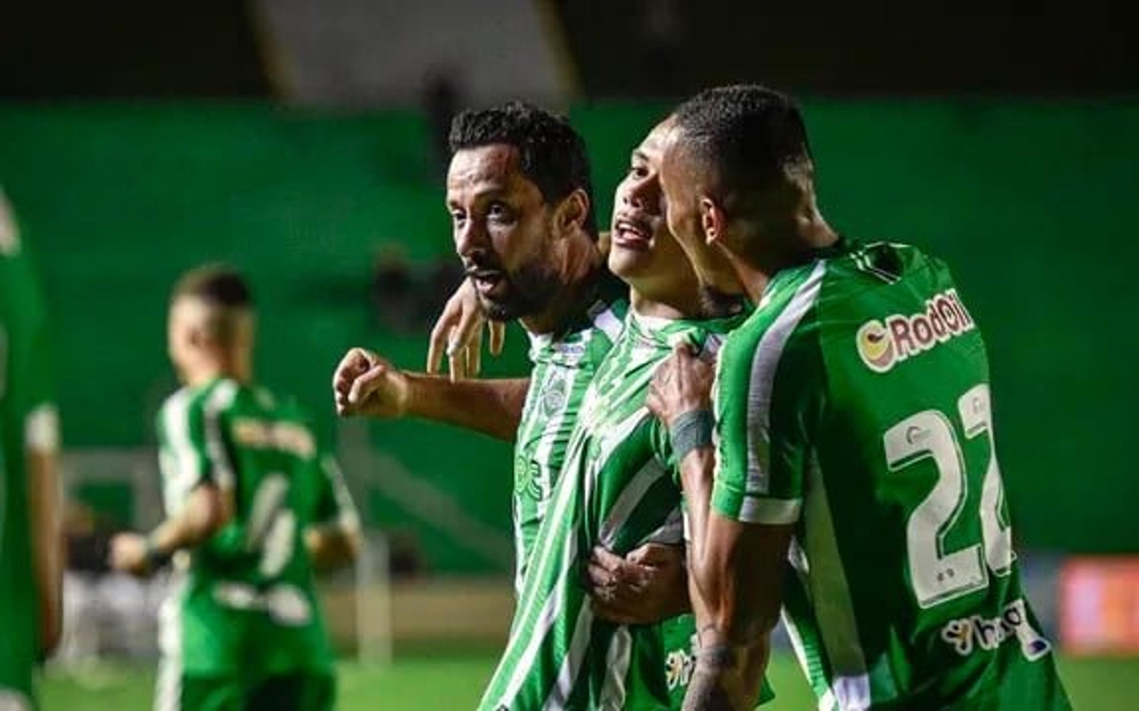 Atlético-GO x Juventude: onde assistir ao vivo e escalações do jogo pela Série B