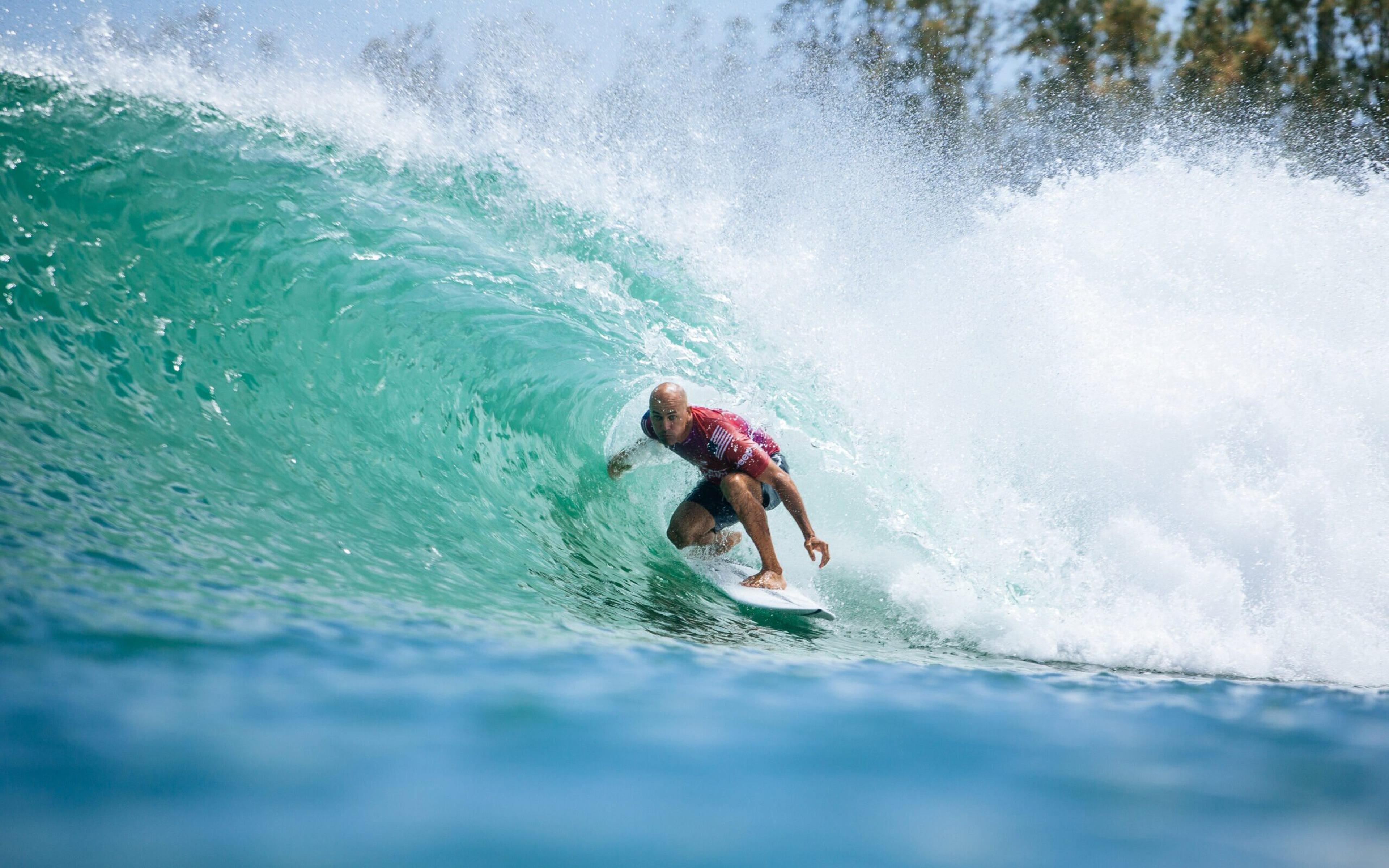 WSL: quem são os maiores campeões mundiais de surfe?