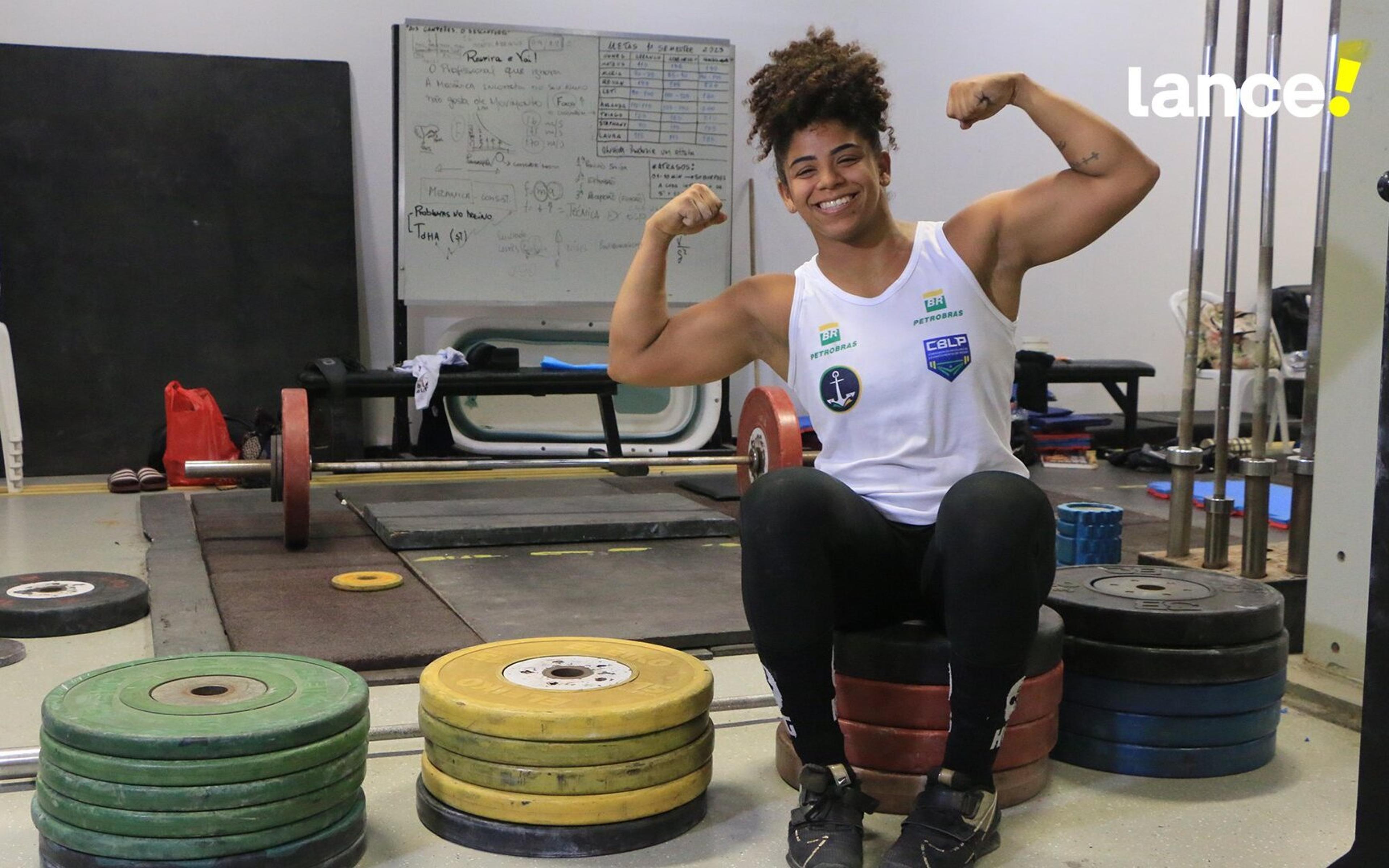 Laura Amaro mira medalha nos Jogos Pan-Americanos e vaga nas Olimpíadas: ‘Grande sonho’